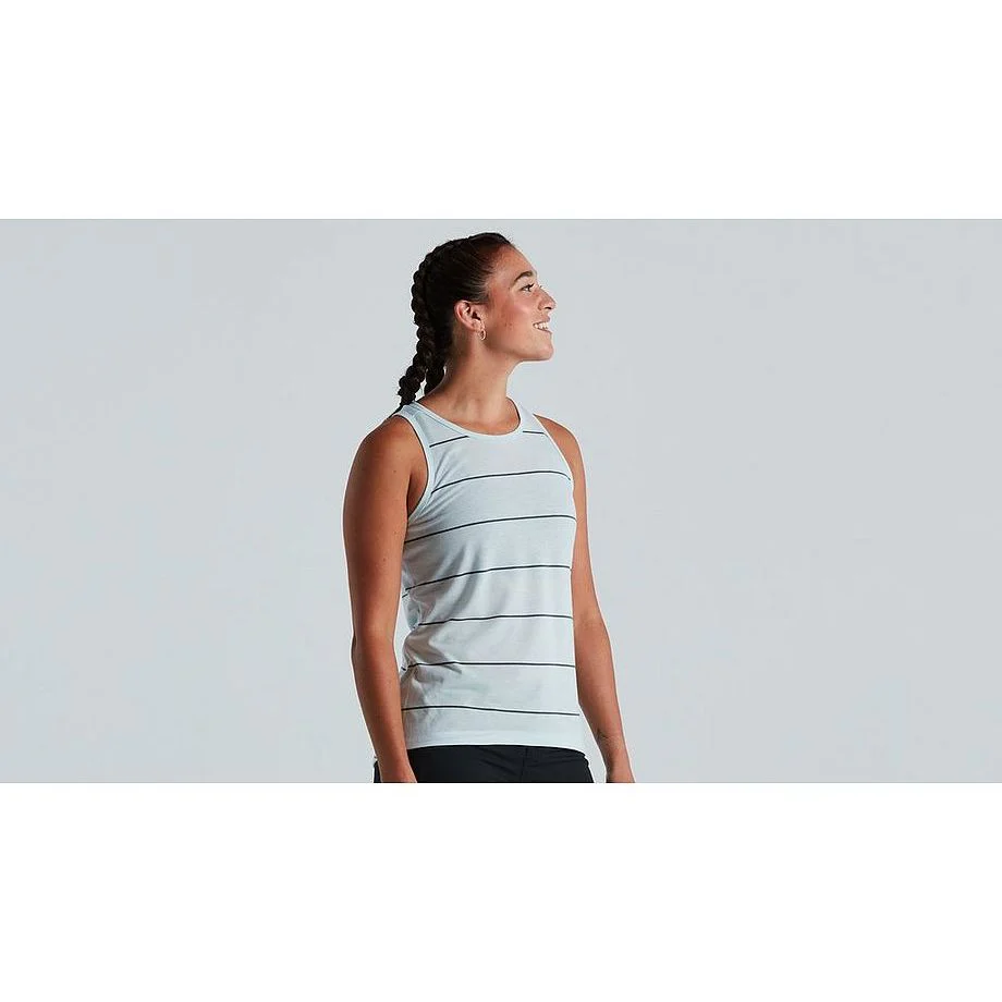 Women's drirelease® Stripe Tank - Image 5
