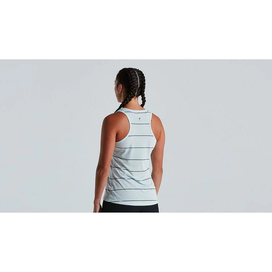 Women's drirelease® Stripe Tank - Image 6
