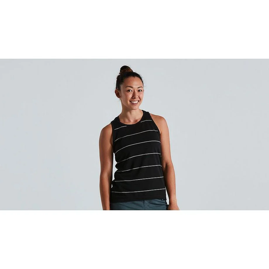 Women's drirelease® Stripe Tank - Image 7