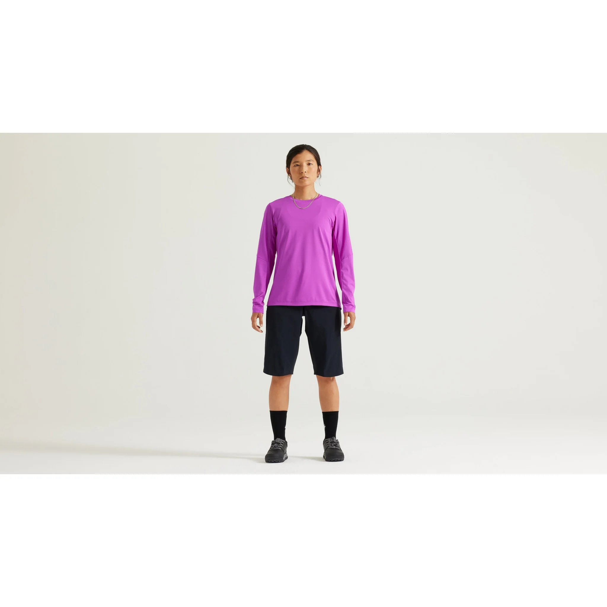 Women's Gravity Training Long Sleeve Jersey - Image 2