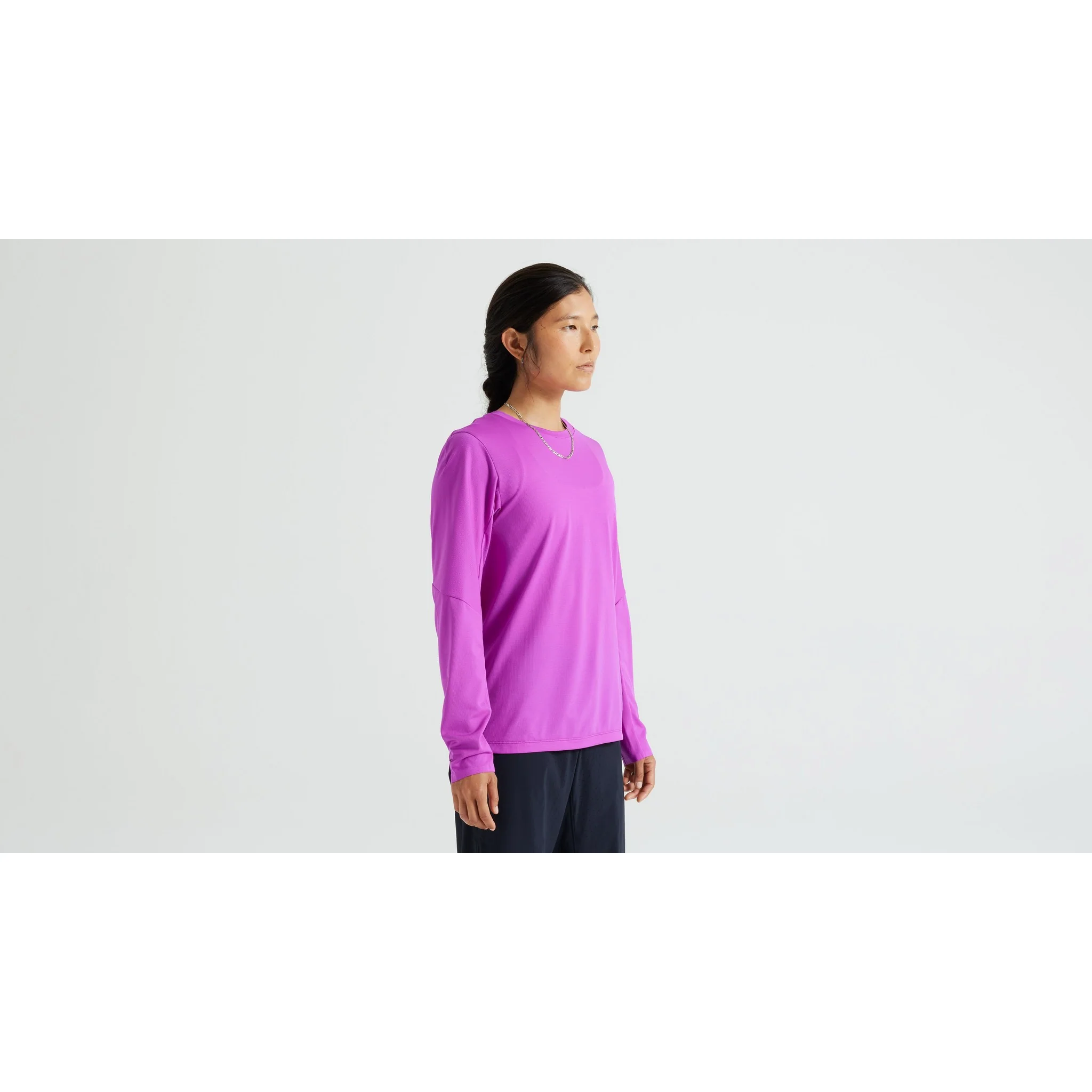 Women's Gravity Training Long Sleeve Jersey - Image 3