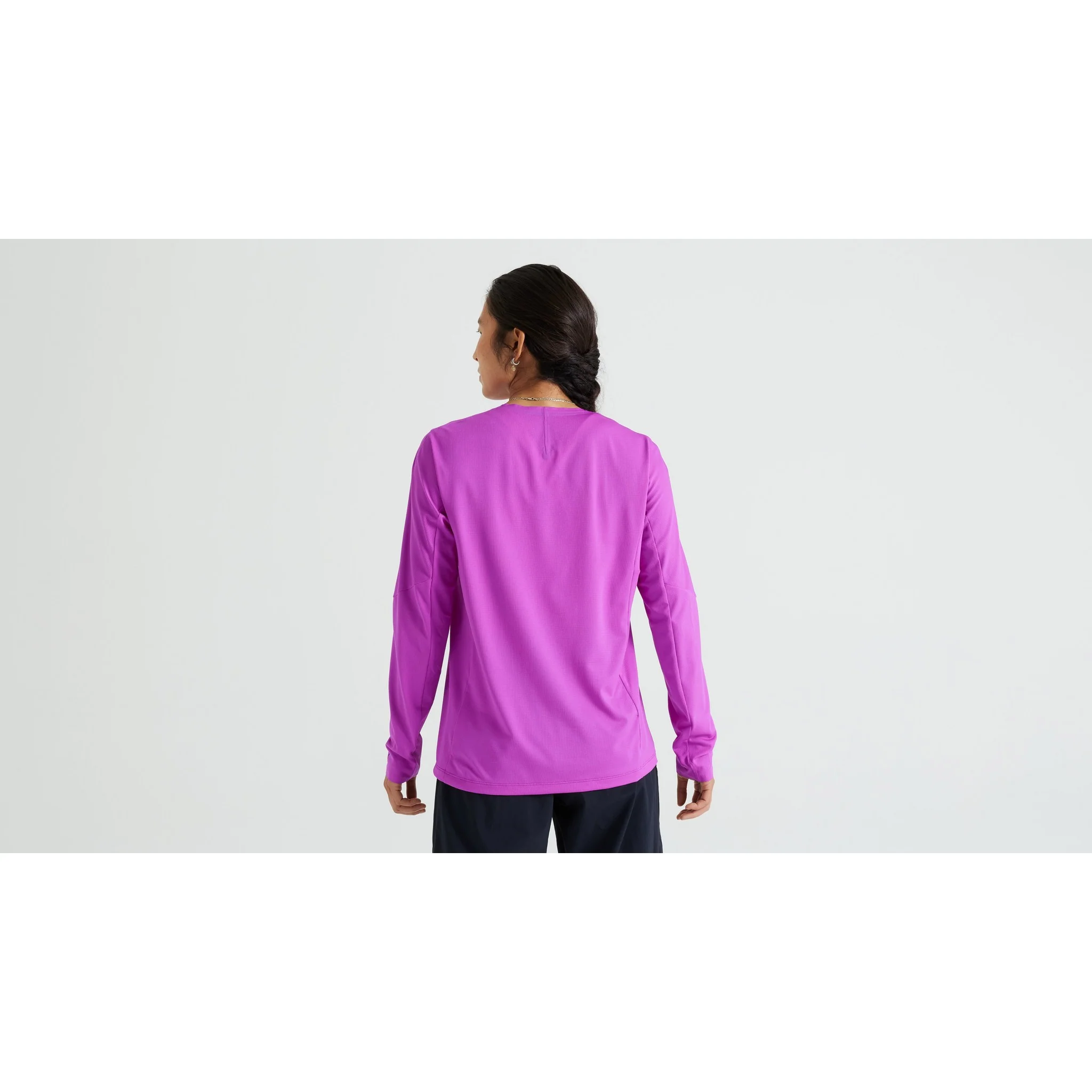 Women's Gravity Training Long Sleeve Jersey - Image 4