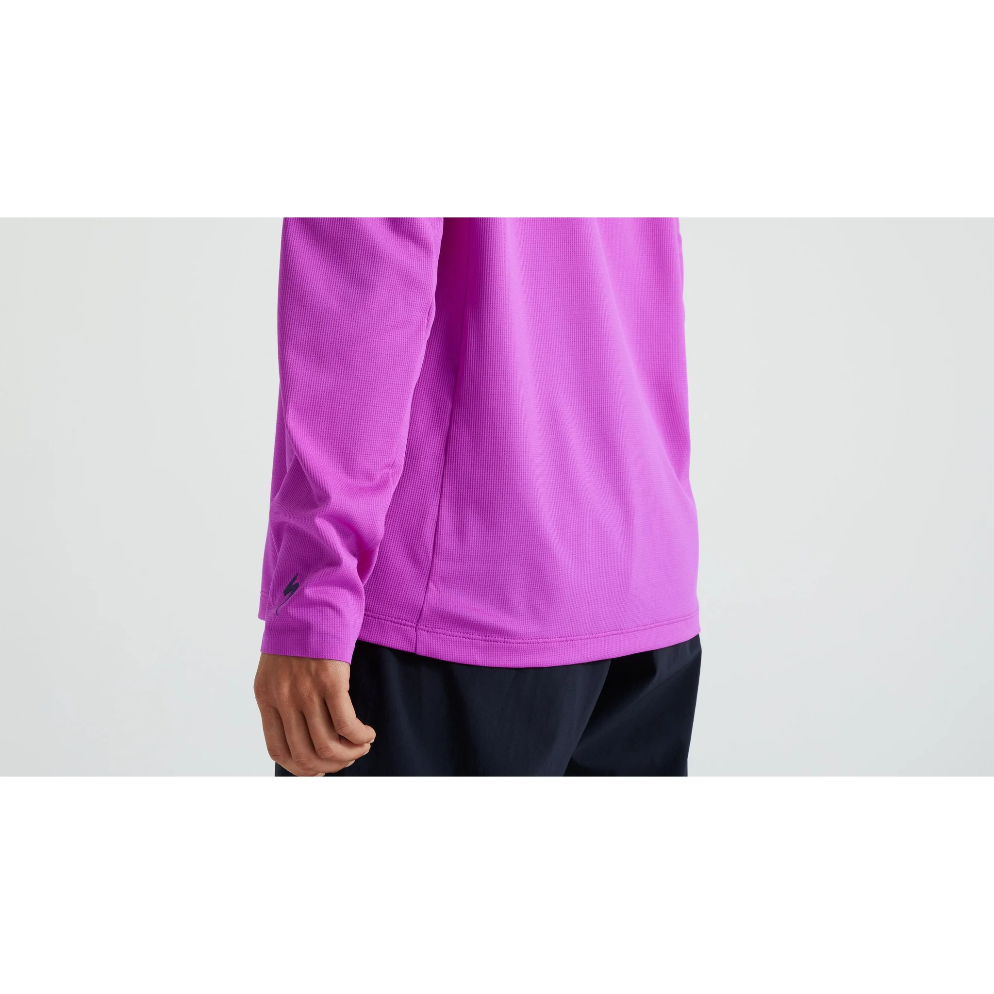 Women's Gravity Training Long Sleeve Jersey - Image 6