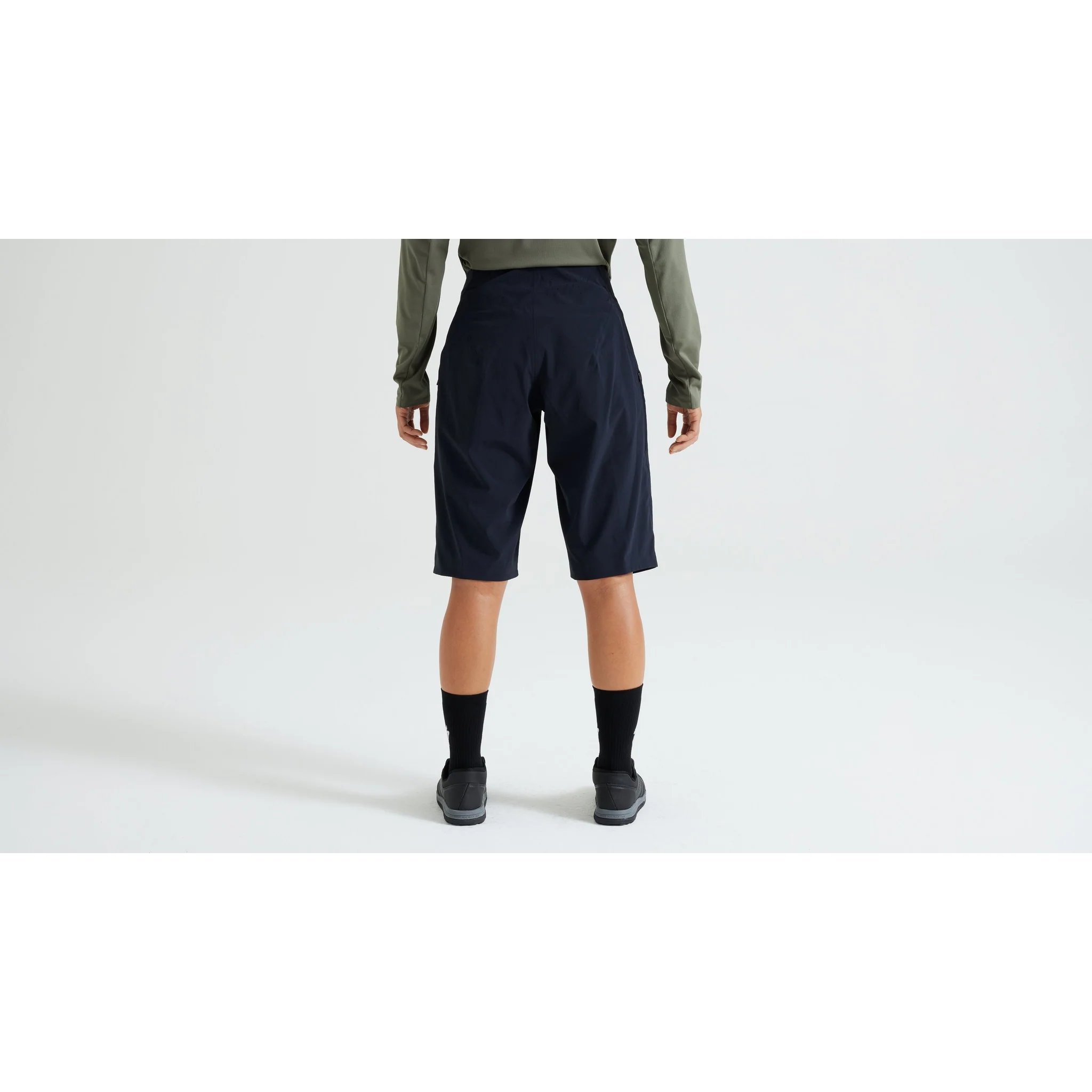 Women's Gravity Training Shorts - Image 2