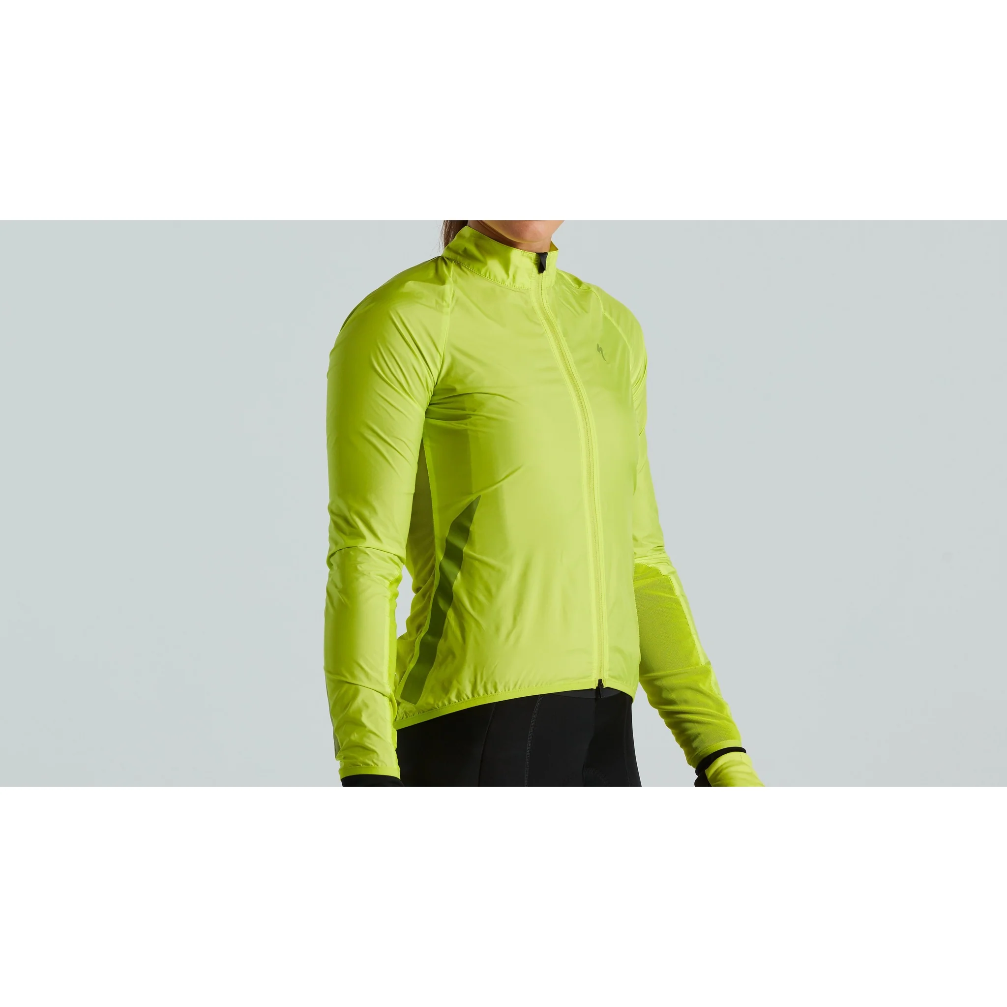 Women's HyprViz Race-Series Wind Jacket - Image 2