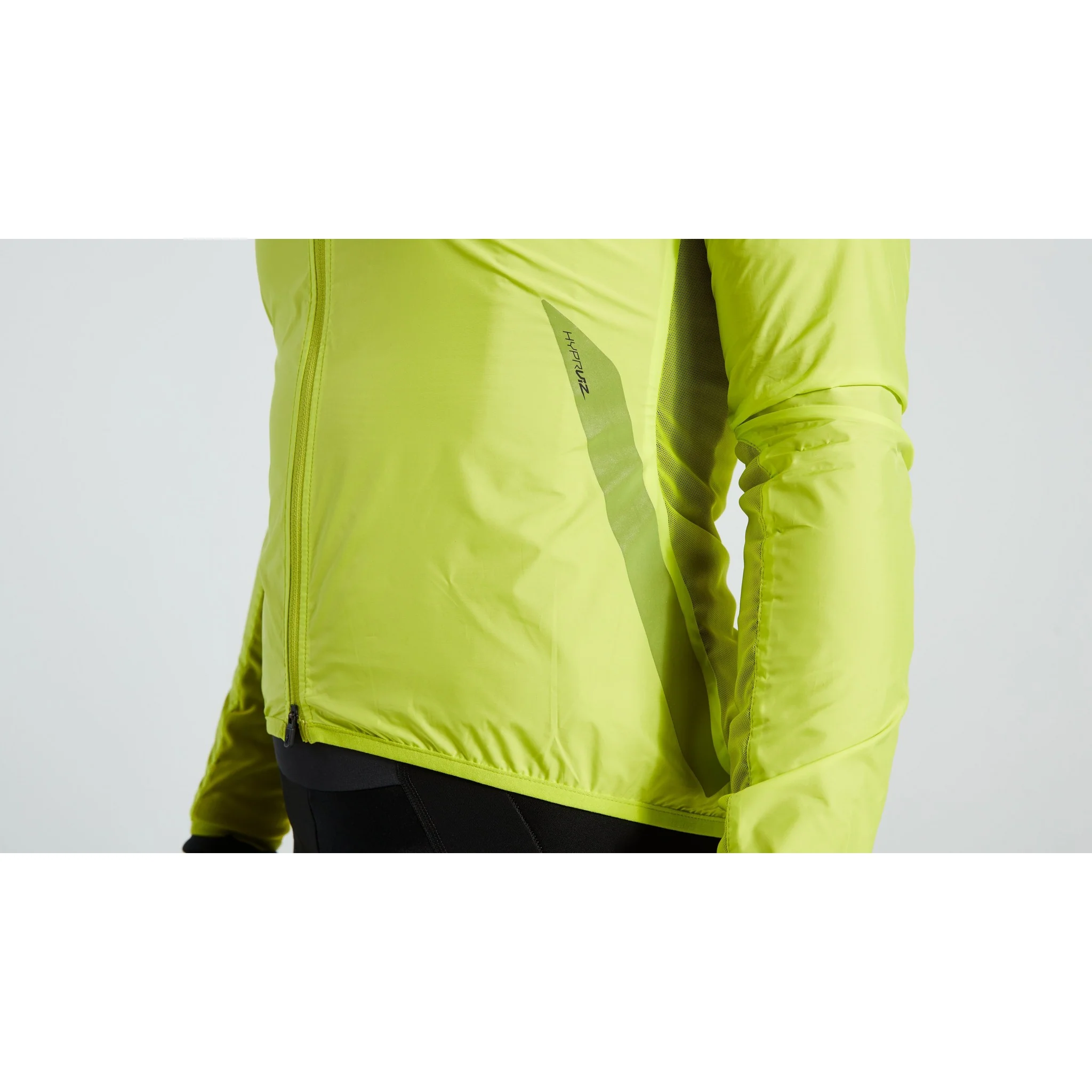 Women's HyprViz Race-Series Wind Jacket - Image 7