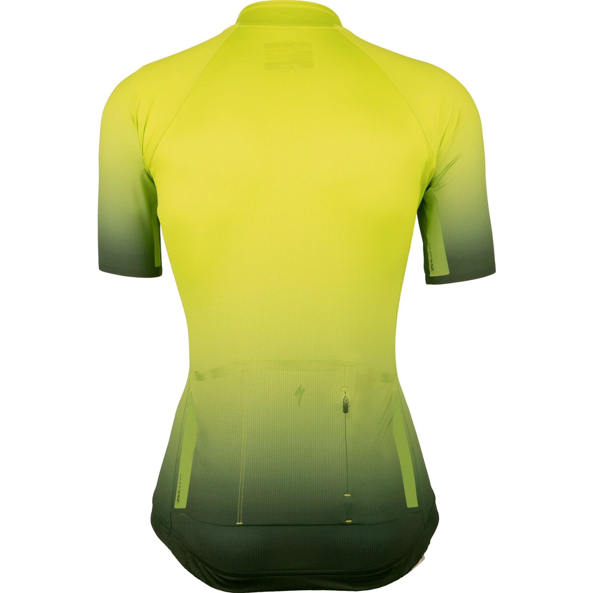Women's HyprViz SL Air Jersey - Image 17