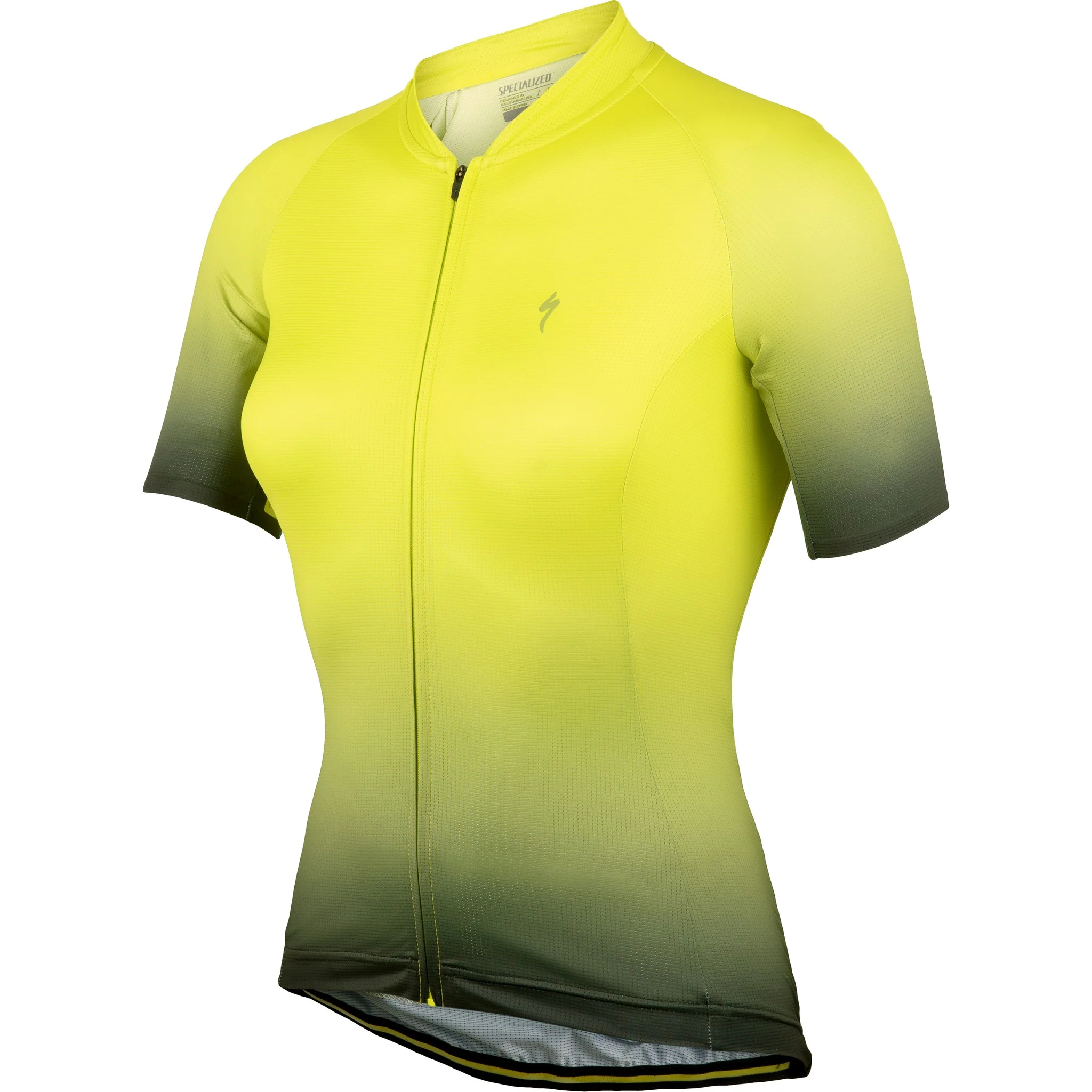 Women's HyprViz SL Air Jersey - Image 22