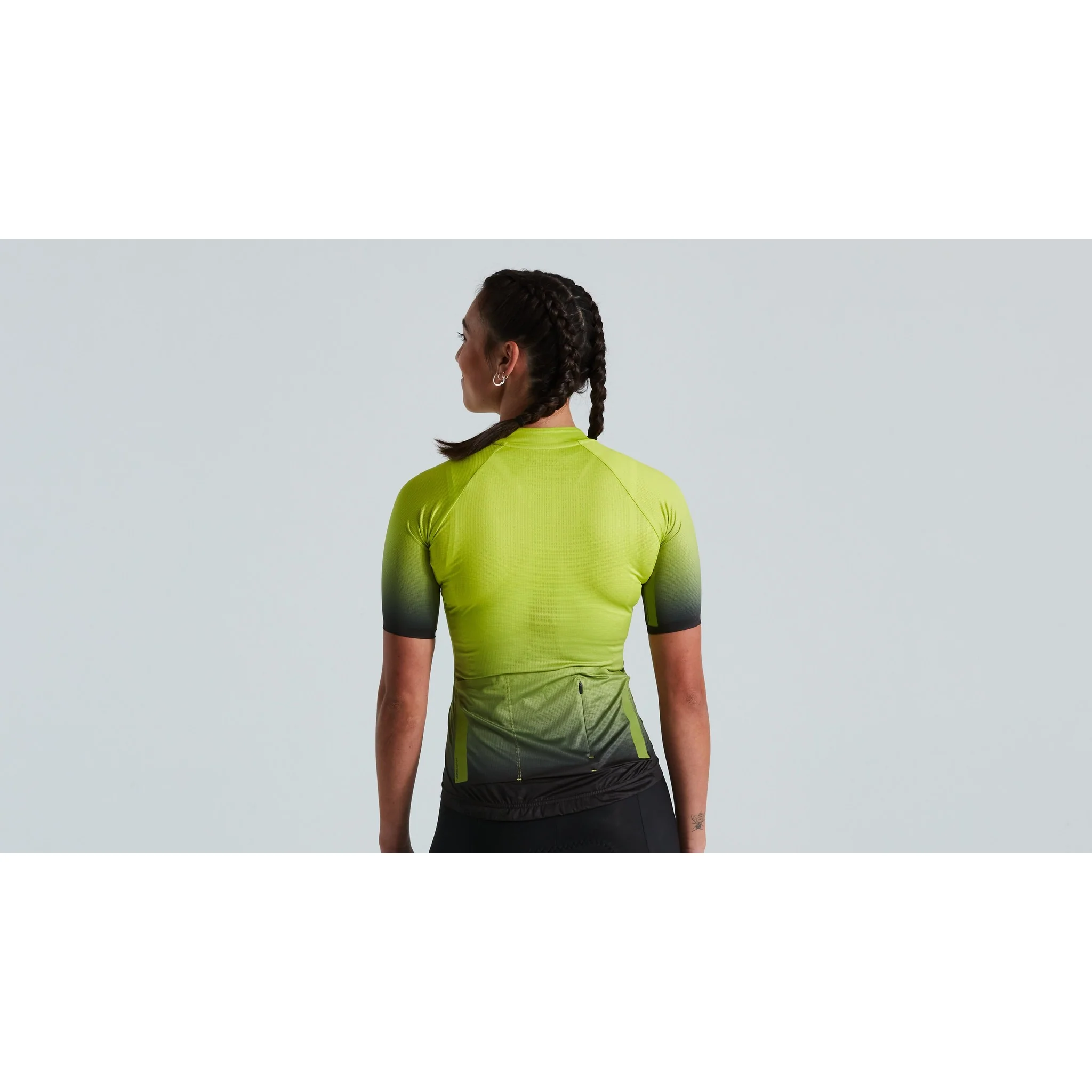 Women's HyprViz SL Air Jersey - Image 3