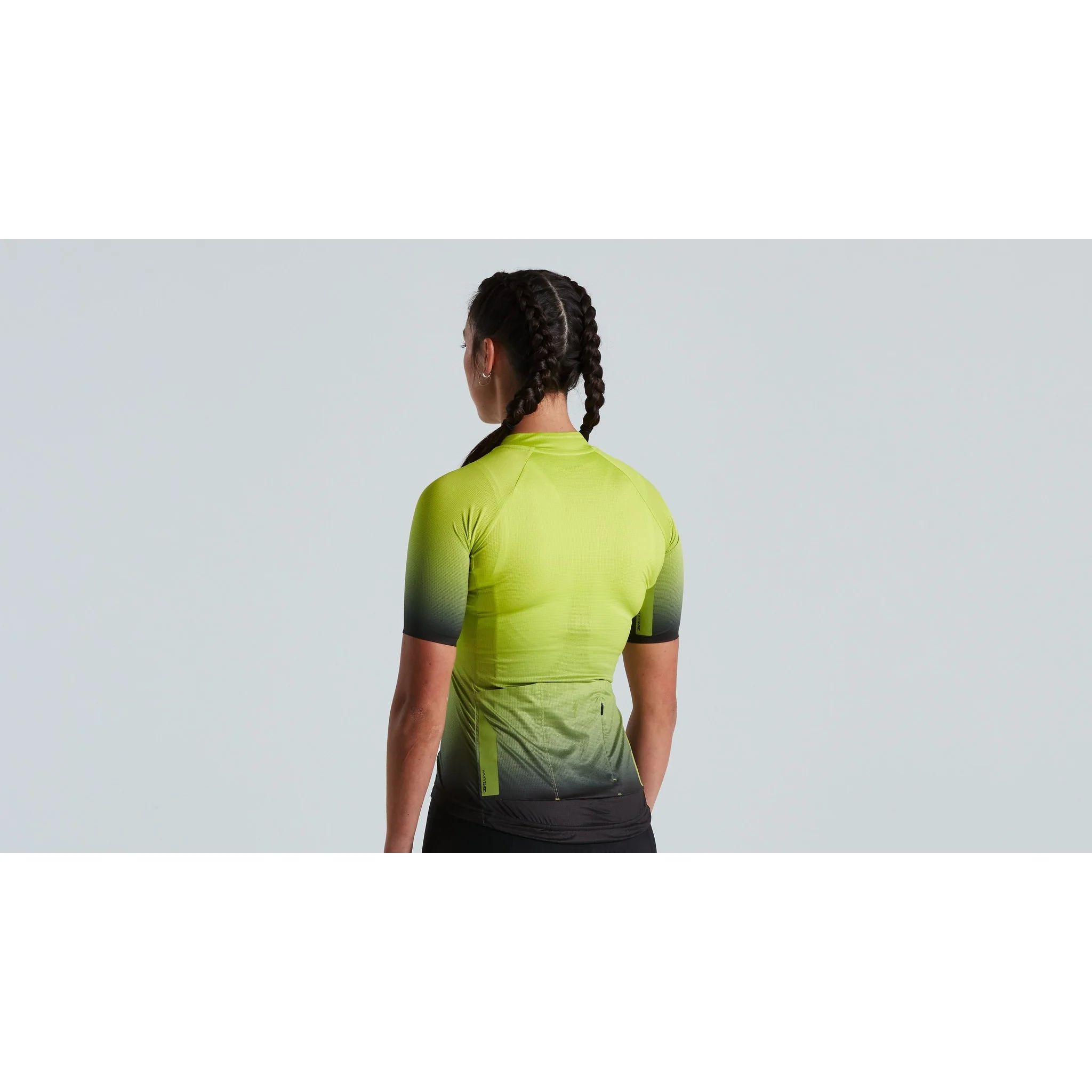 Women's HyprViz SL Air Jersey - Image 5