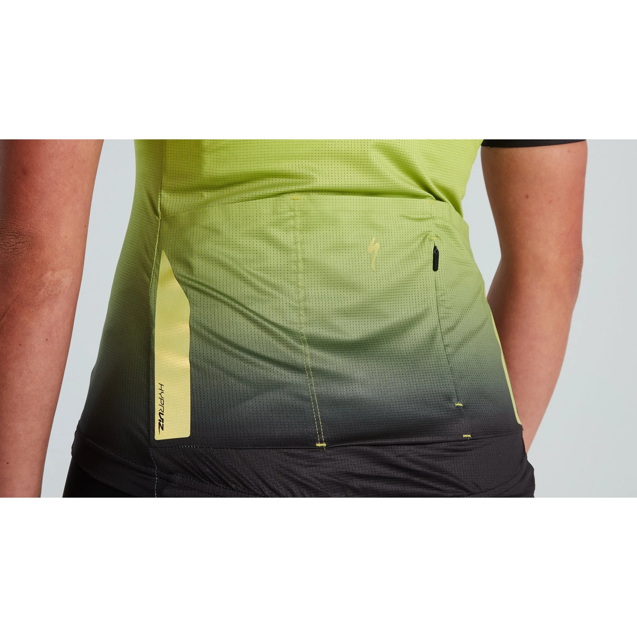 Women's HyprViz SL Air Jersey - Image 6