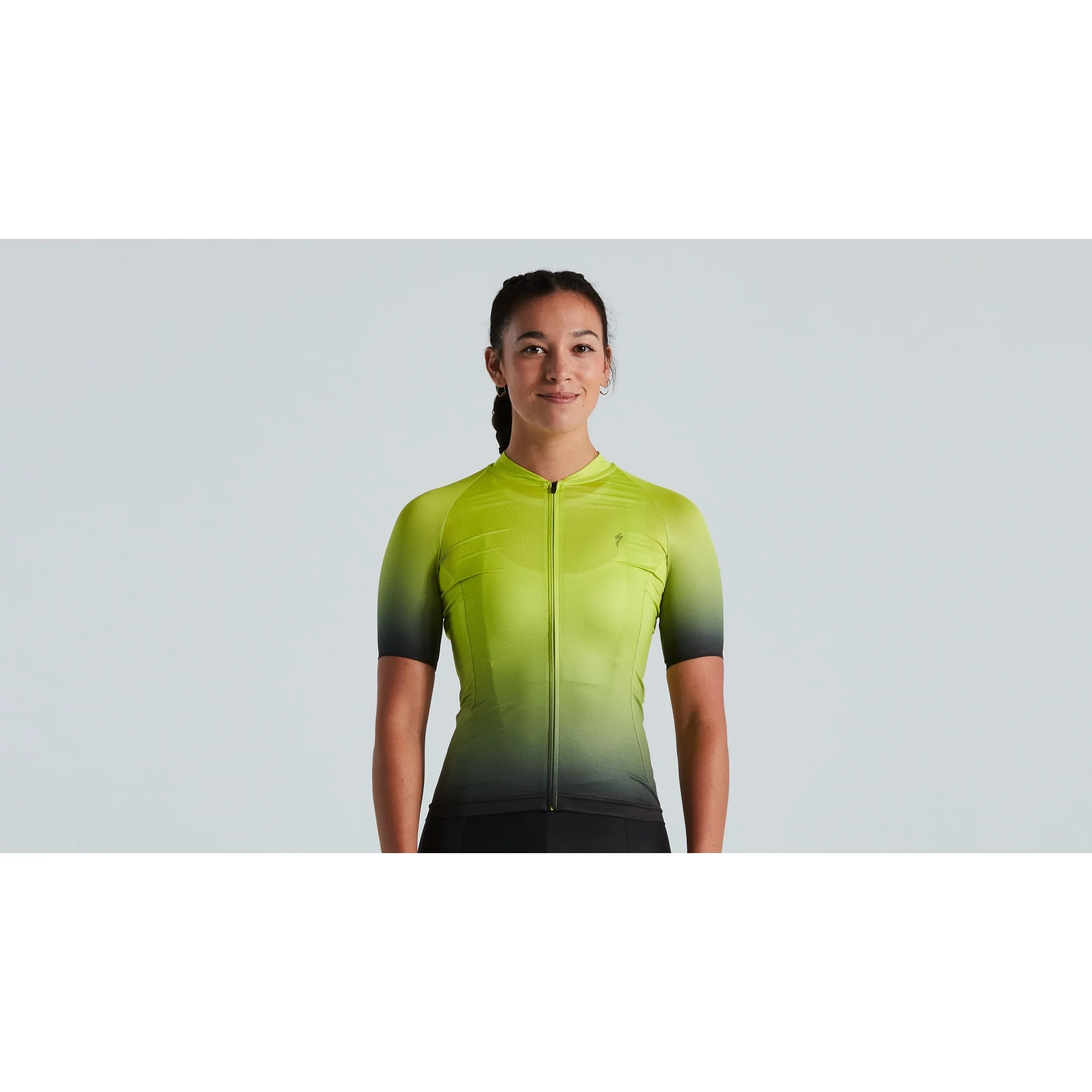 Women's HyprViz SL Air Jersey - Image 7