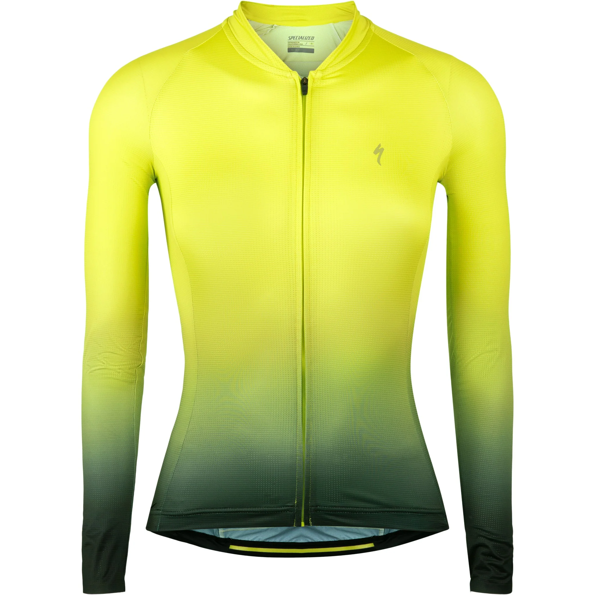 Women's HyprViz SL Air Long Sleeve Jersey - Image 12