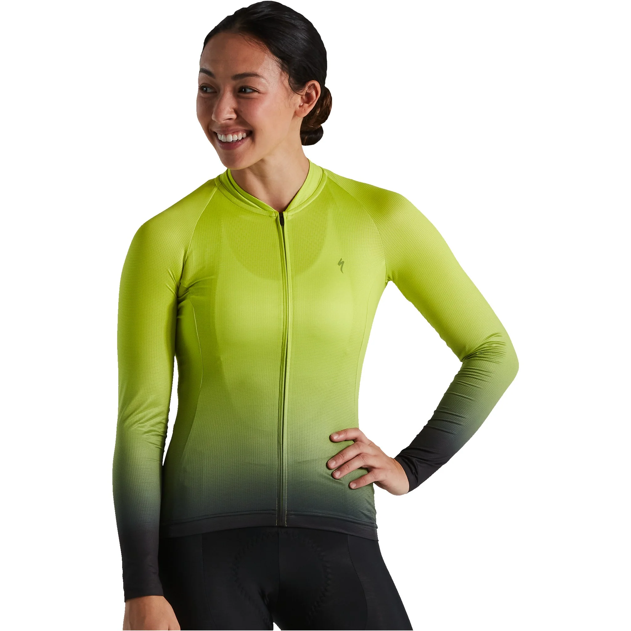 Women's HyprViz SL Air Long Sleeve Jersey - Image 18