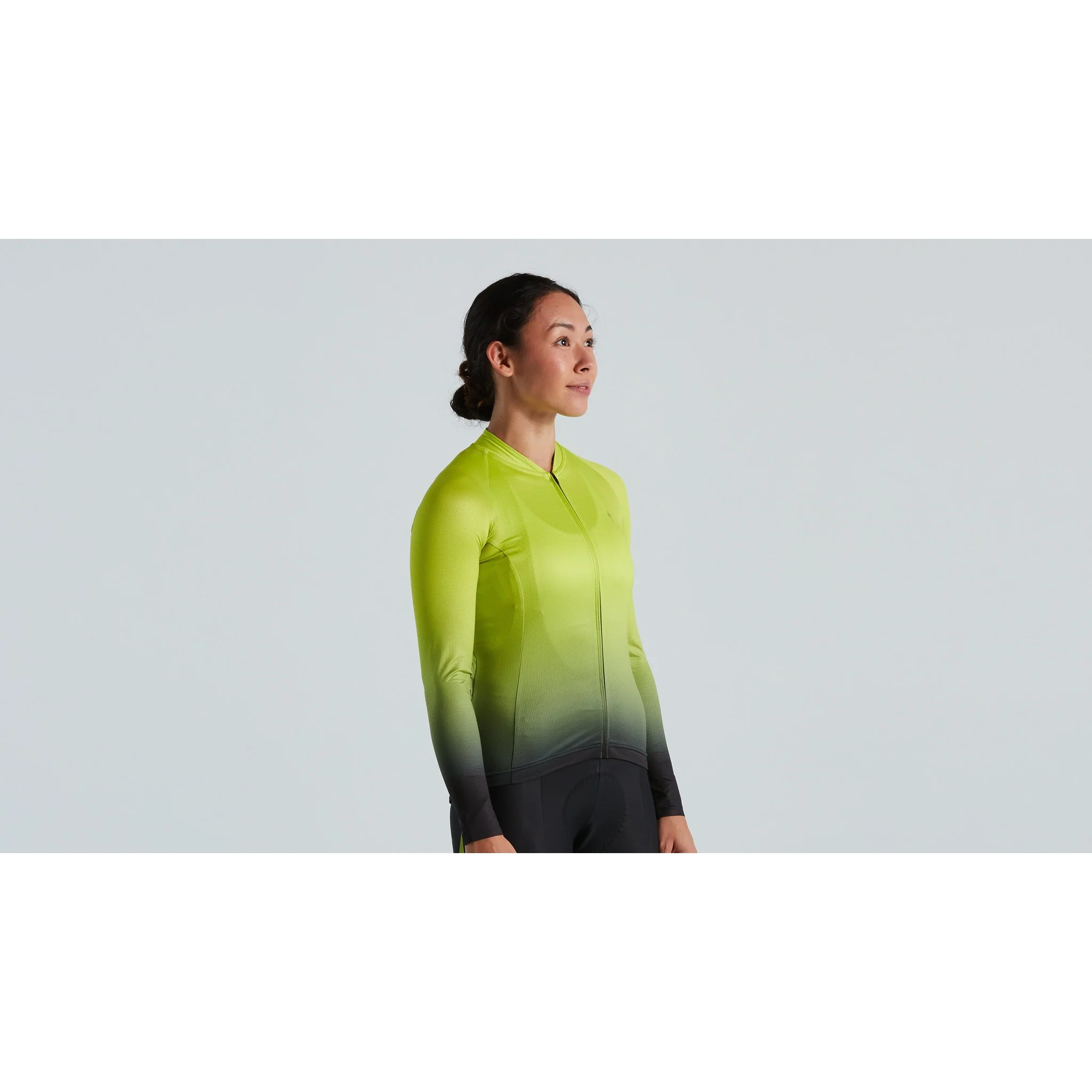 Women's HyprViz SL Air Long Sleeve Jersey - Image 2