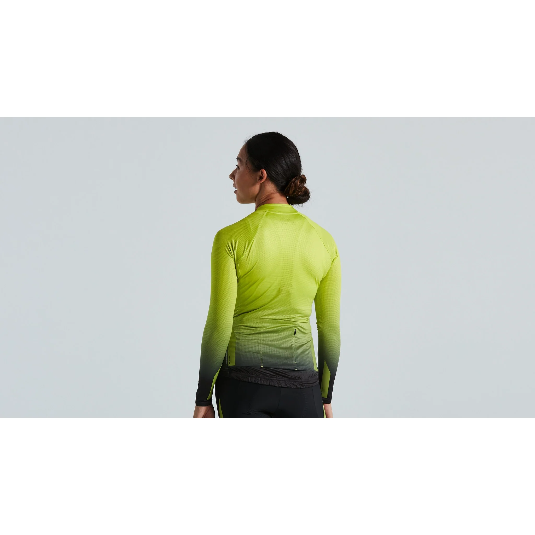 Women's HyprViz SL Air Long Sleeve Jersey - Image 3