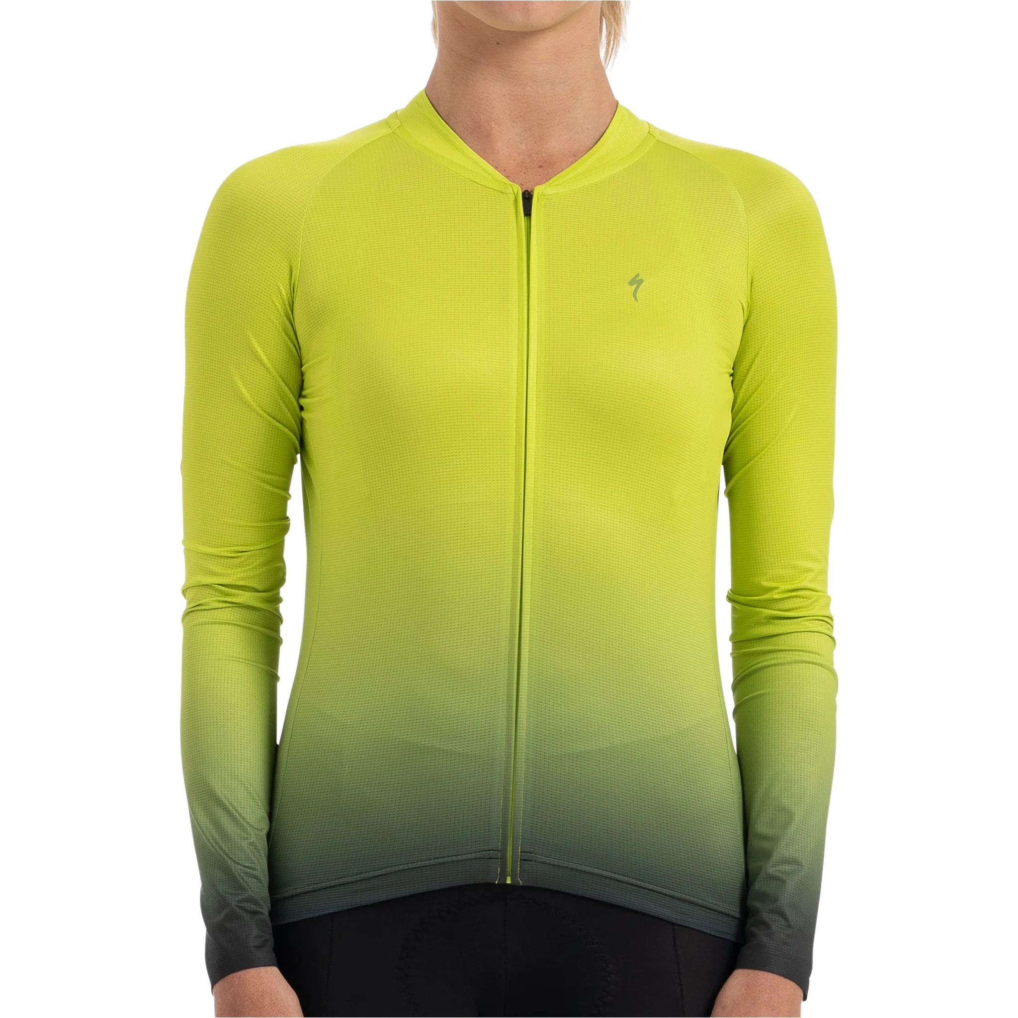 Women's HyprViz SL Air Long Sleeve Jersey - Image 4