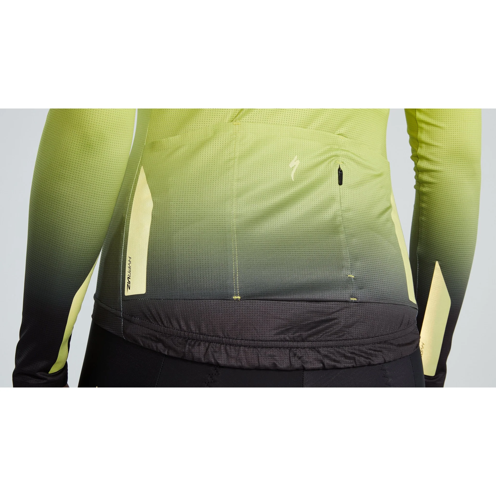 Women's HyprViz SL Air Long Sleeve Jersey - Image 5