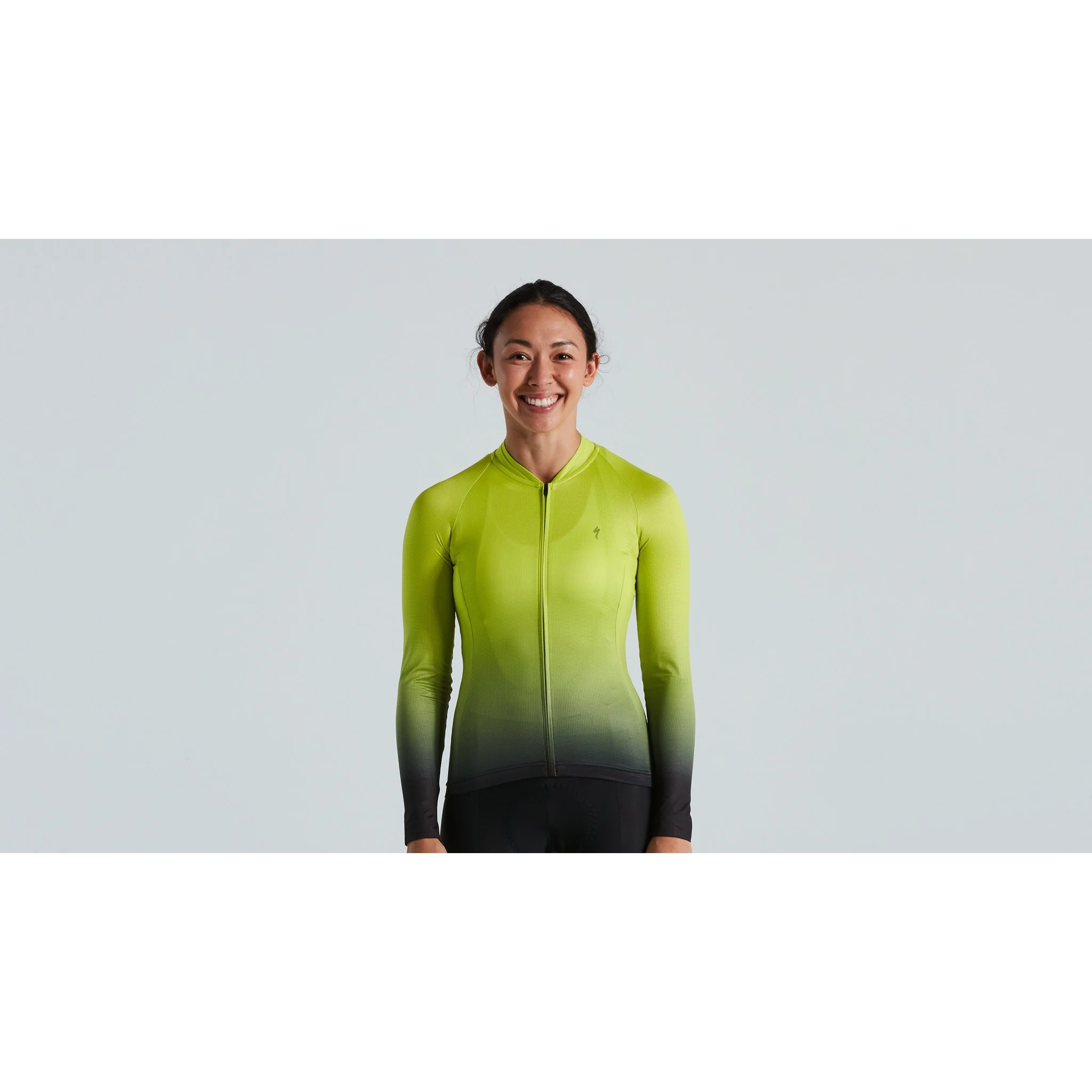 Women's HyprViz SL Air Long Sleeve Jersey - Image 7