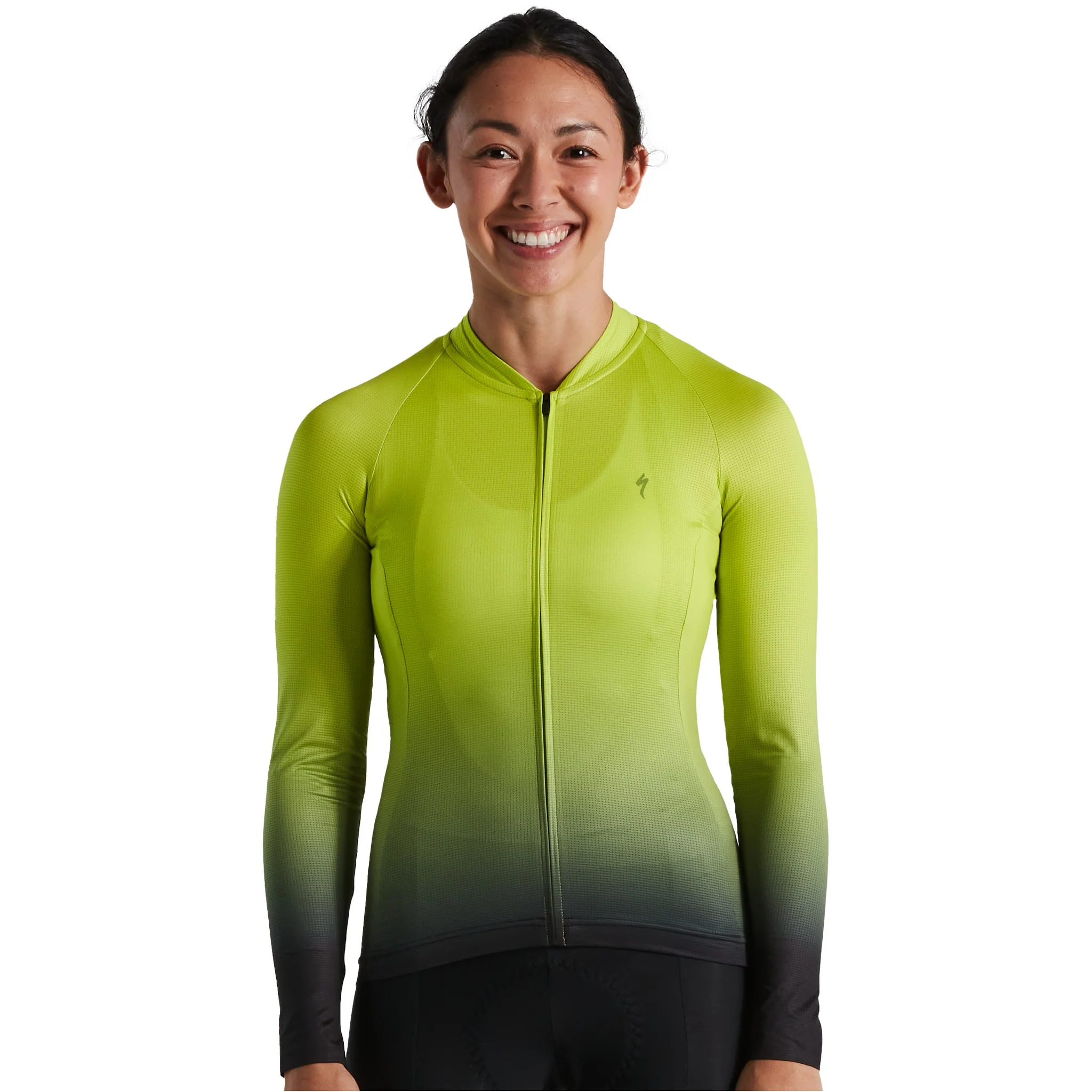 Women's HyprViz SL Air Long Sleeve Jersey - Image 8