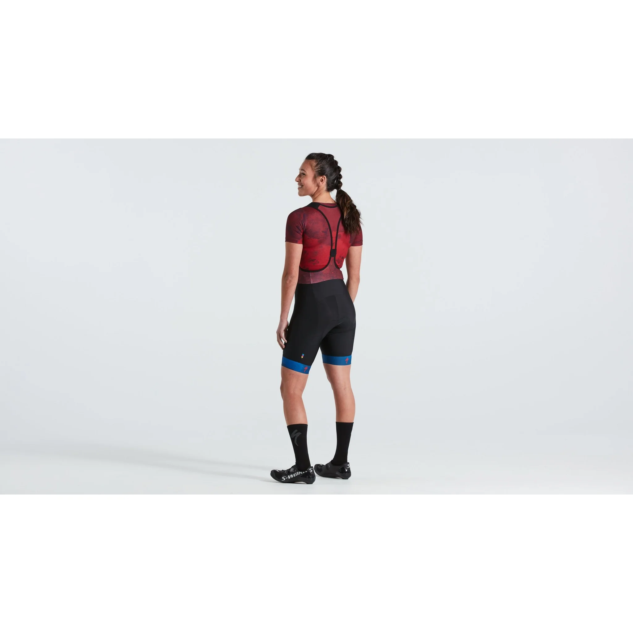 Women's In Layers SL Bib Shorts - Image 5