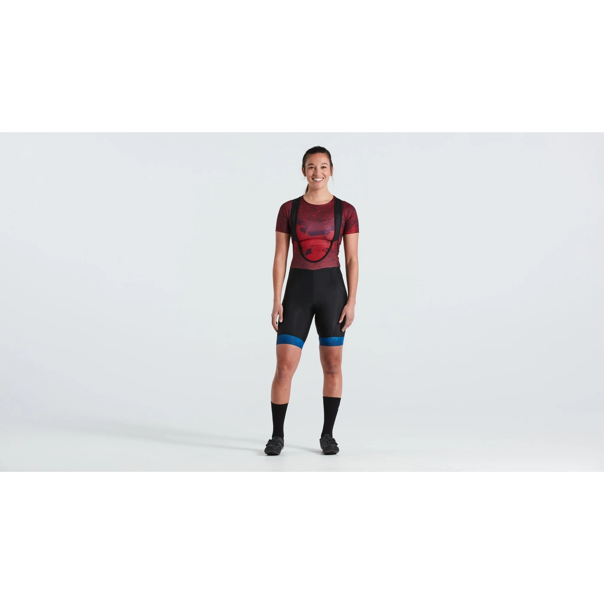 Women's In Layers SL Bib Shorts - Image 6