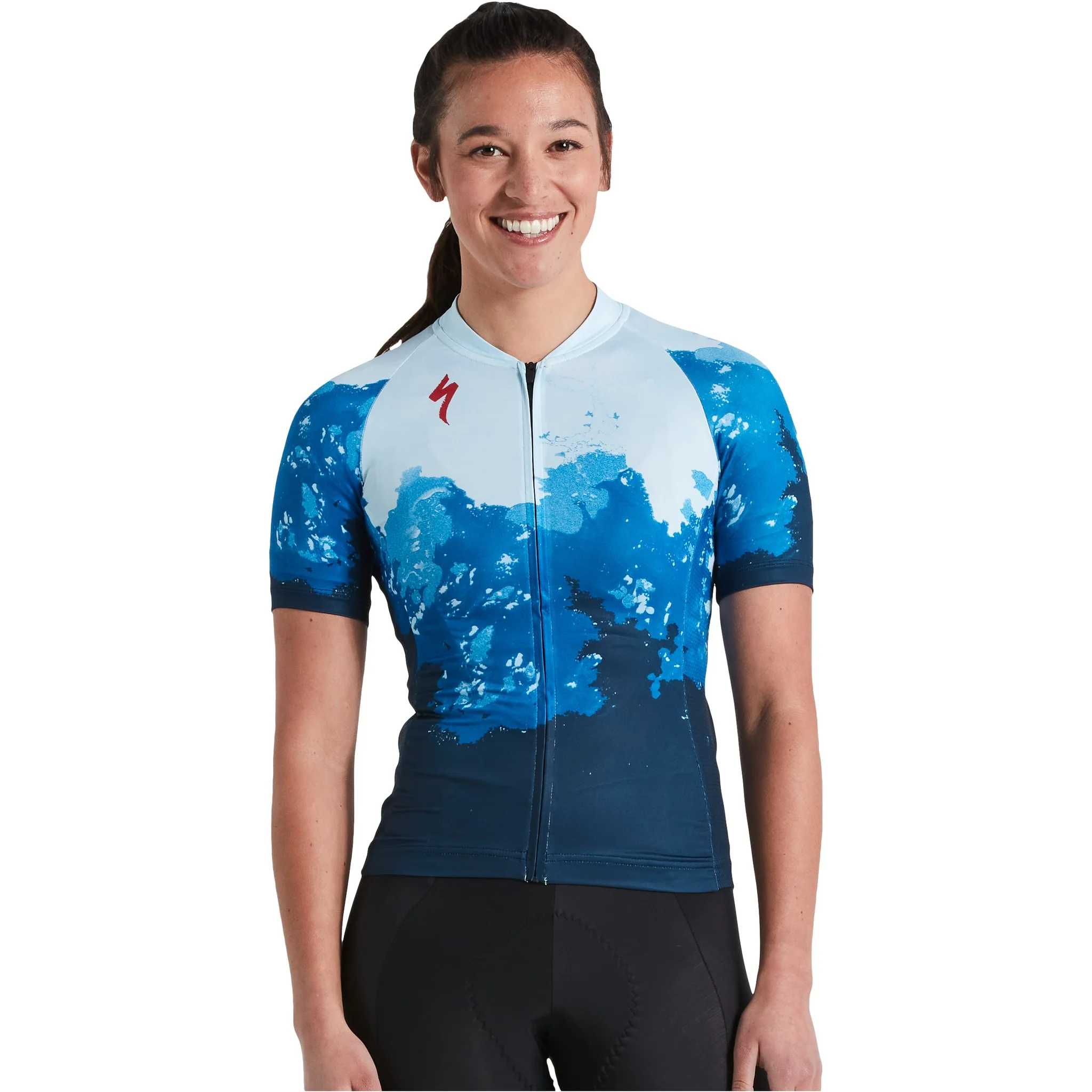 Women's In Layers SL Jersey - Image 2