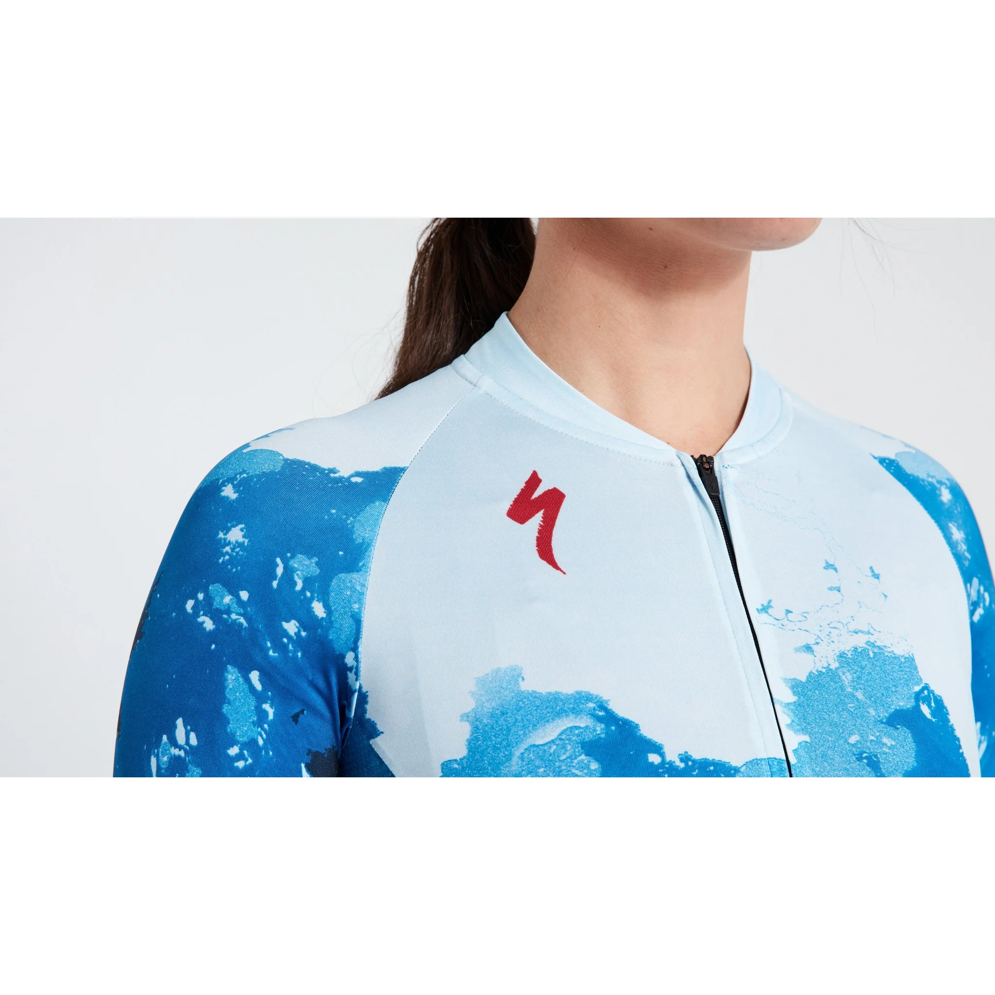 Women's In Layers SL Jersey - Image 6