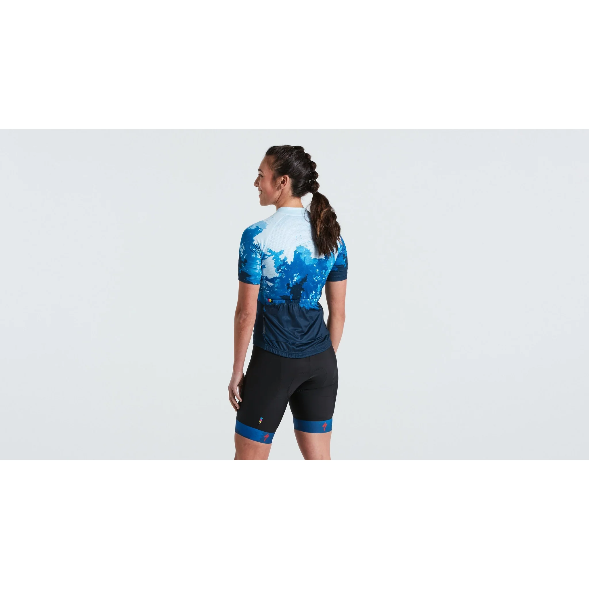 Women's In Layers SL Jersey - Image 7