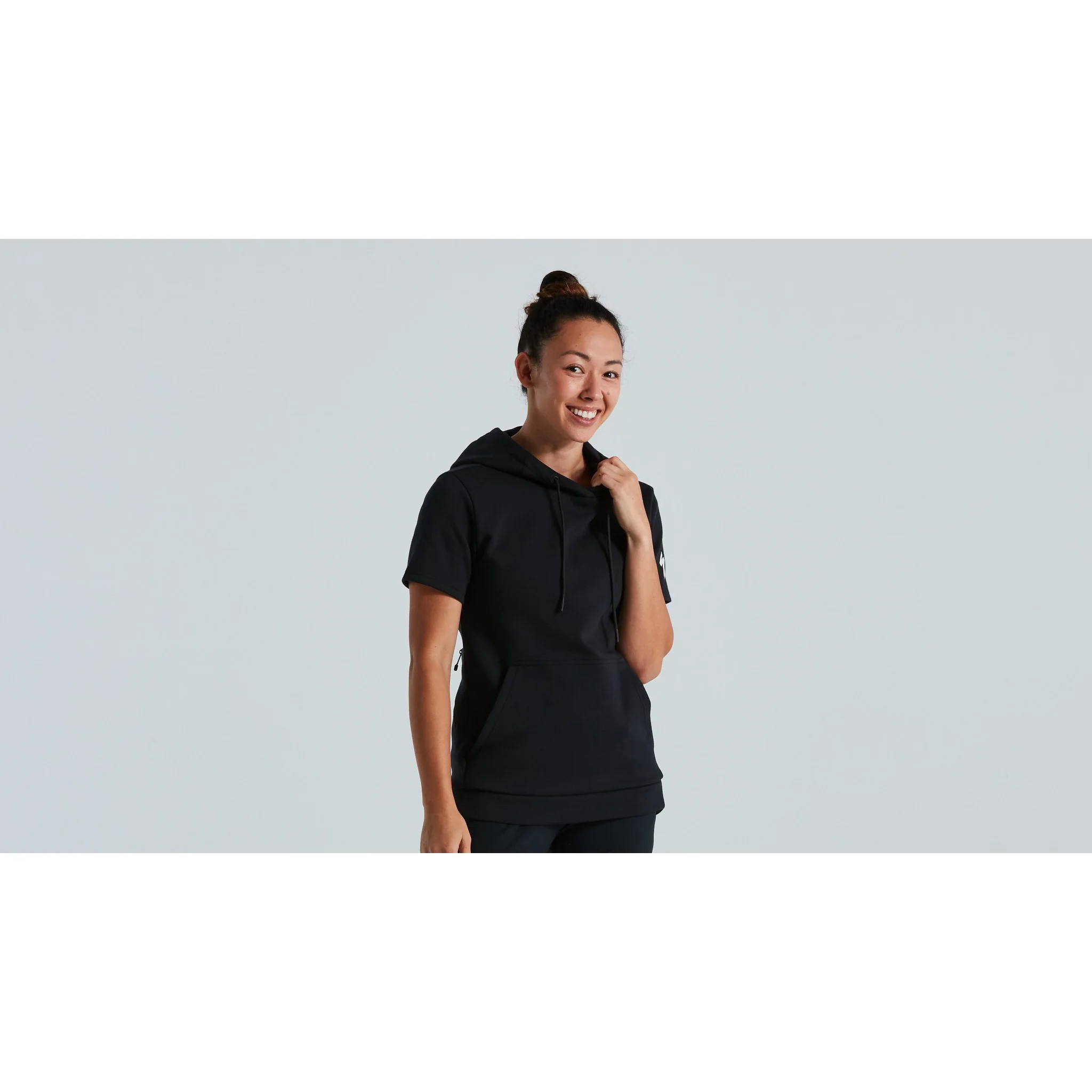 Women's Legacy Short Sleeve Hoodie - Image 3