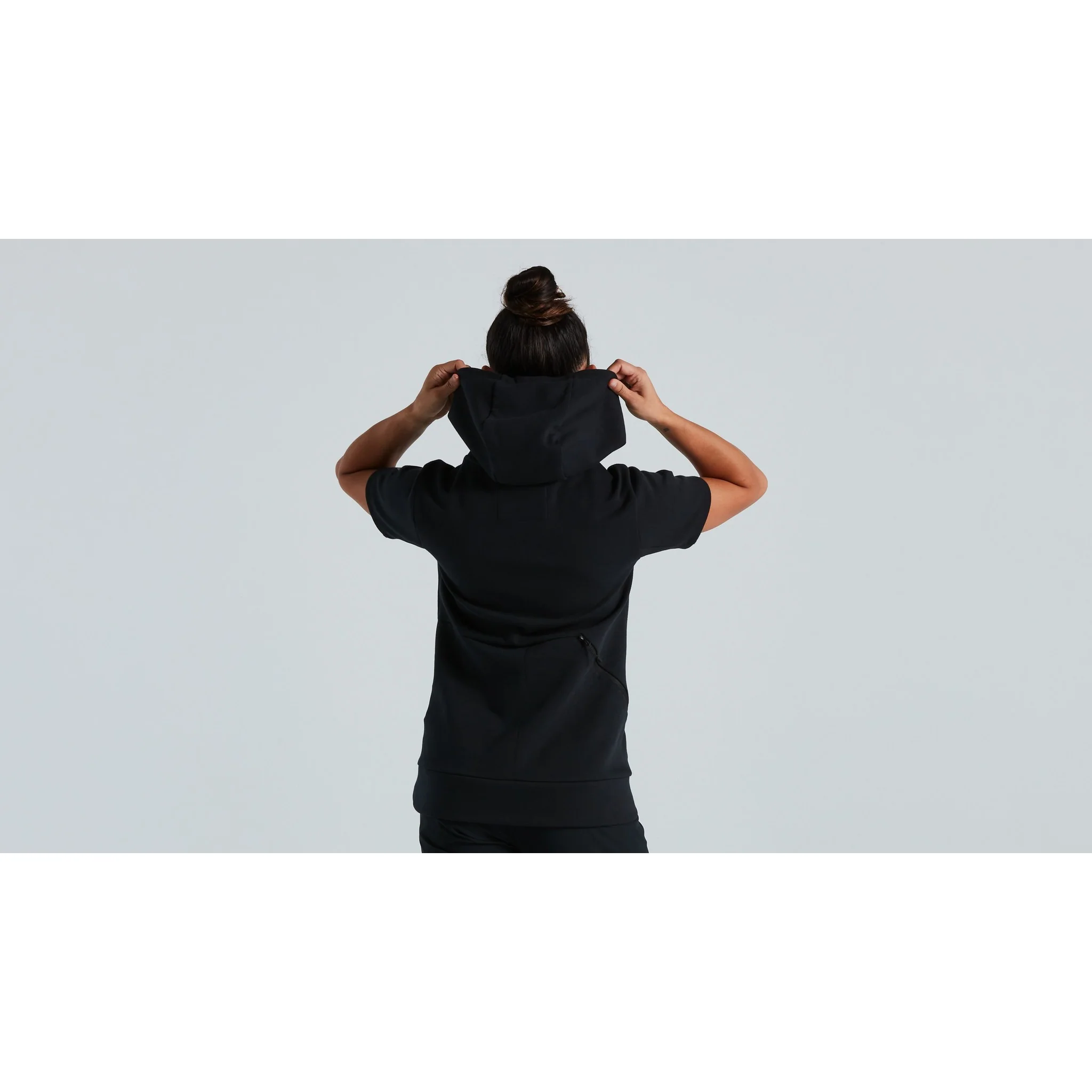 Women's Legacy Short Sleeve Hoodie - Image 4