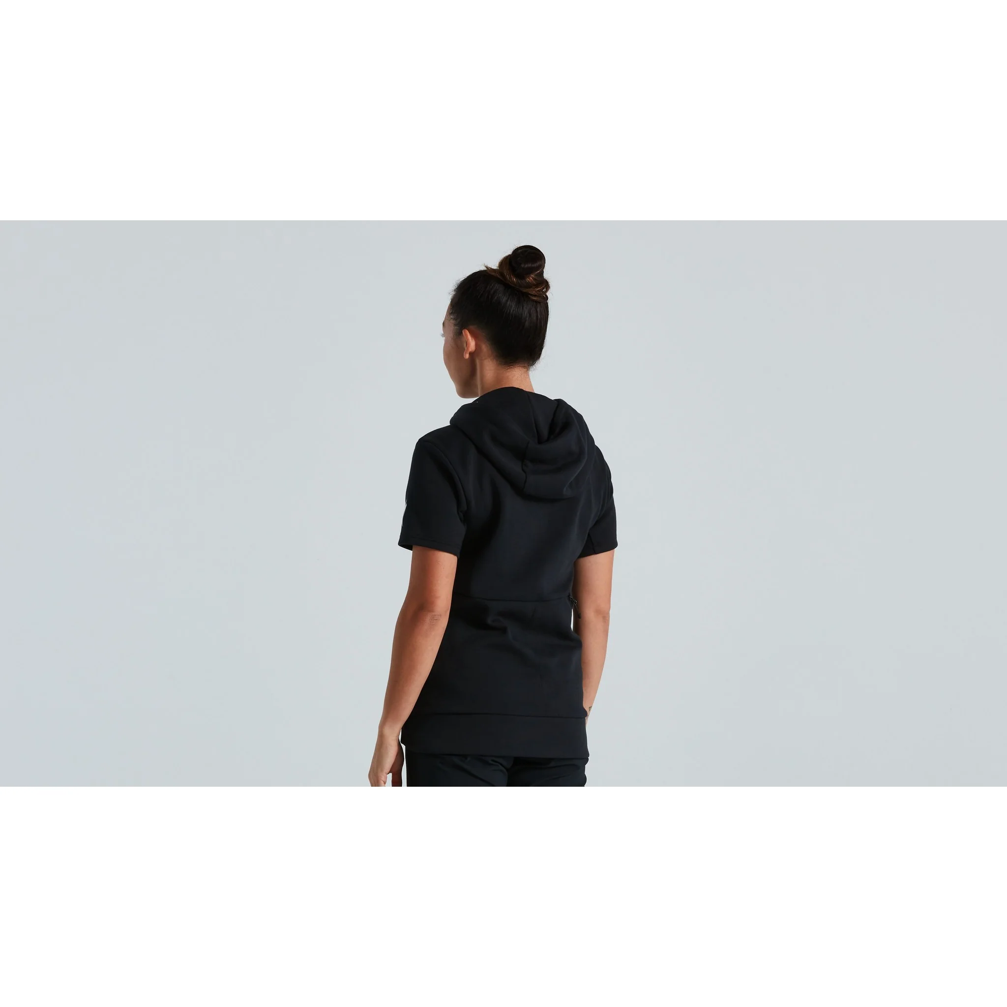 Women's Legacy Short Sleeve Hoodie - Image 5