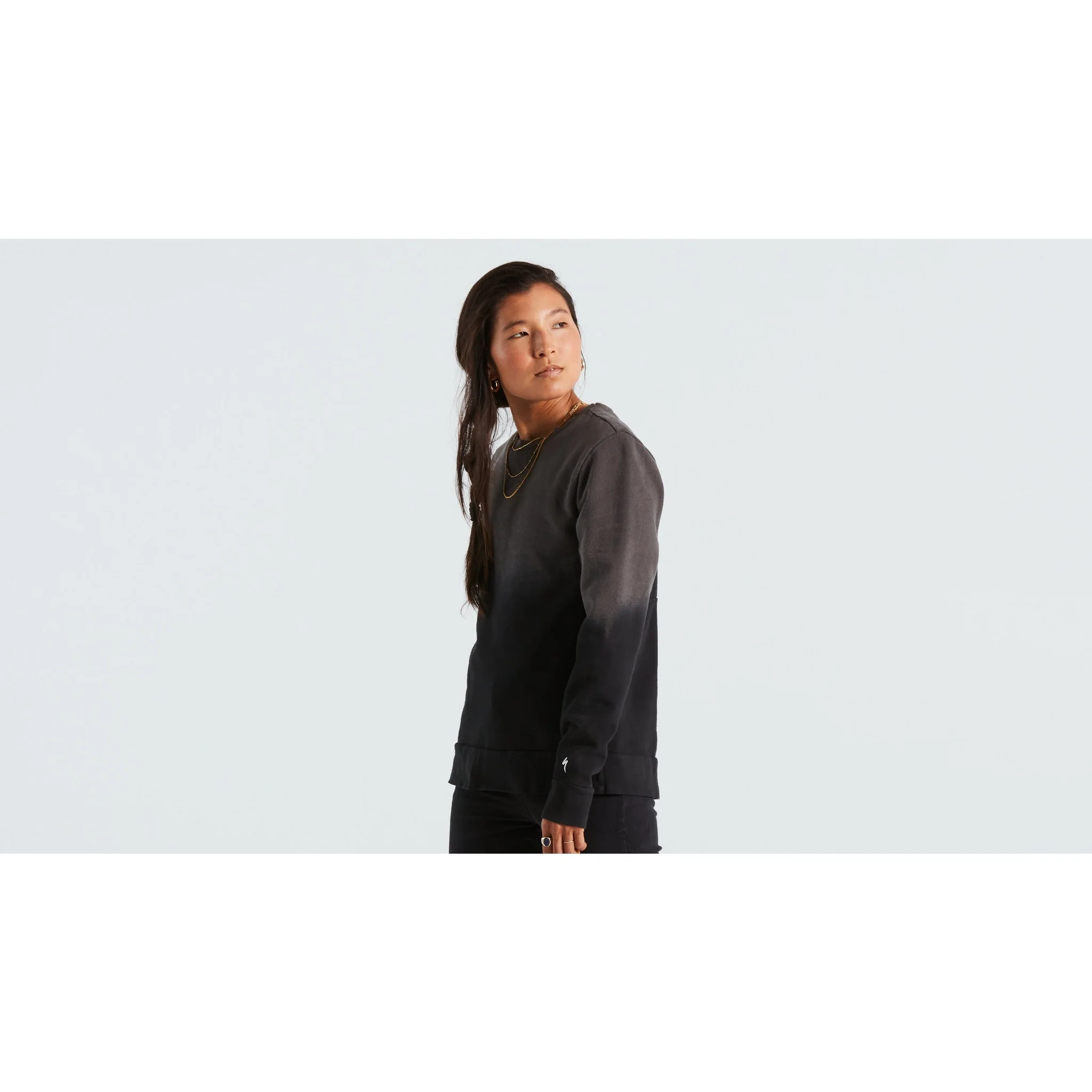 Women's Legacy Spray Long Sleeve Crewneck