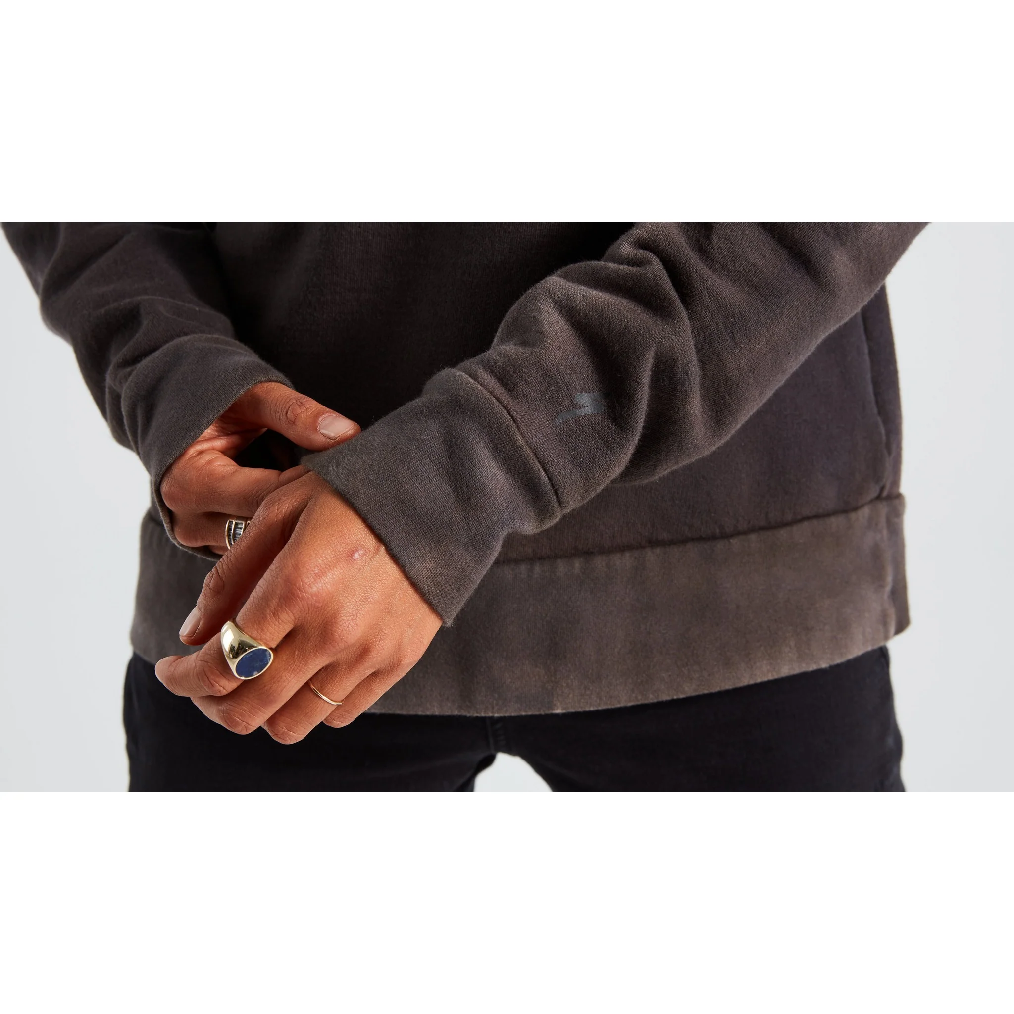 Women's Legacy Spray Long Sleeve Crewneck - Image 15