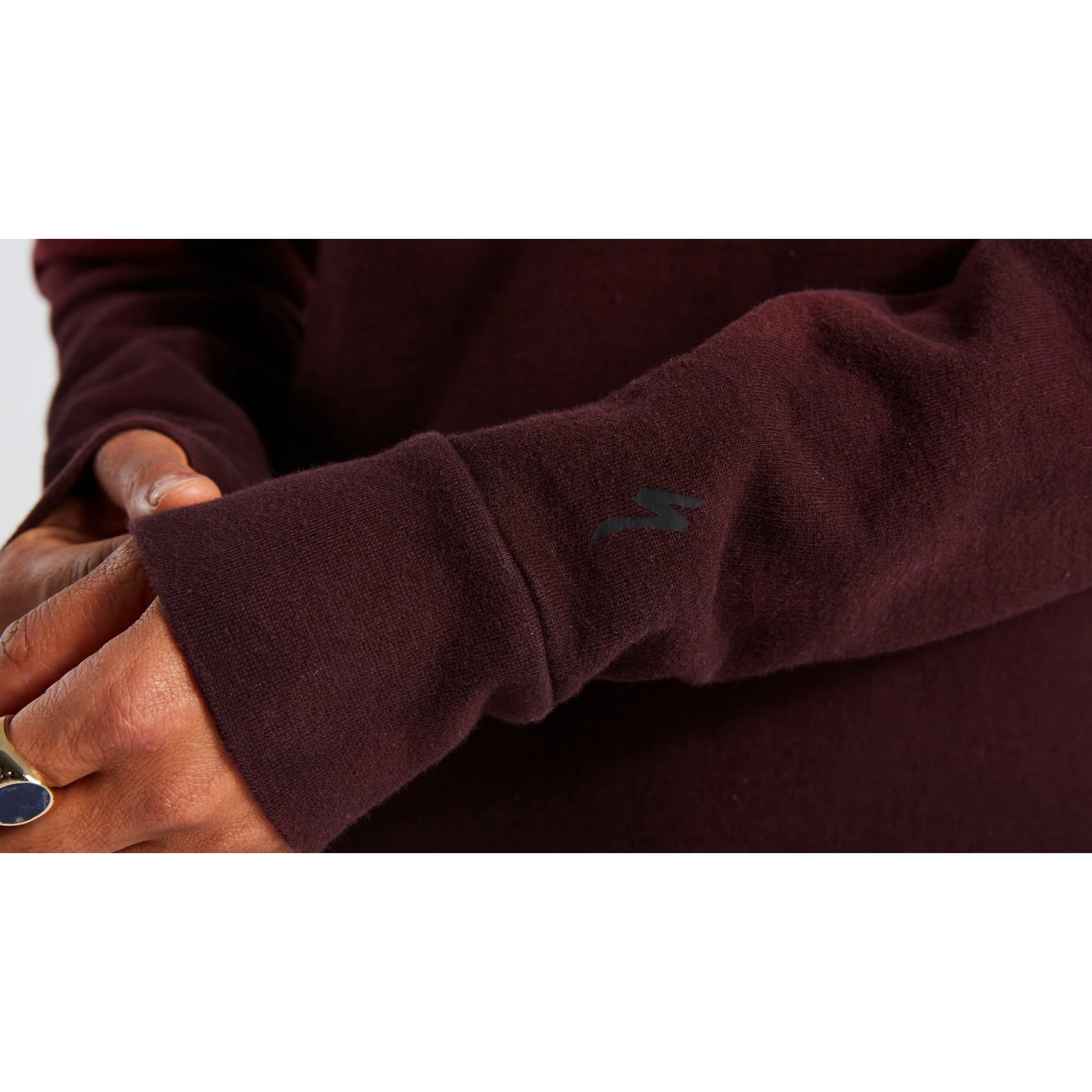 Women's Legacy Spray Long Sleeve Crewneck - Image 20