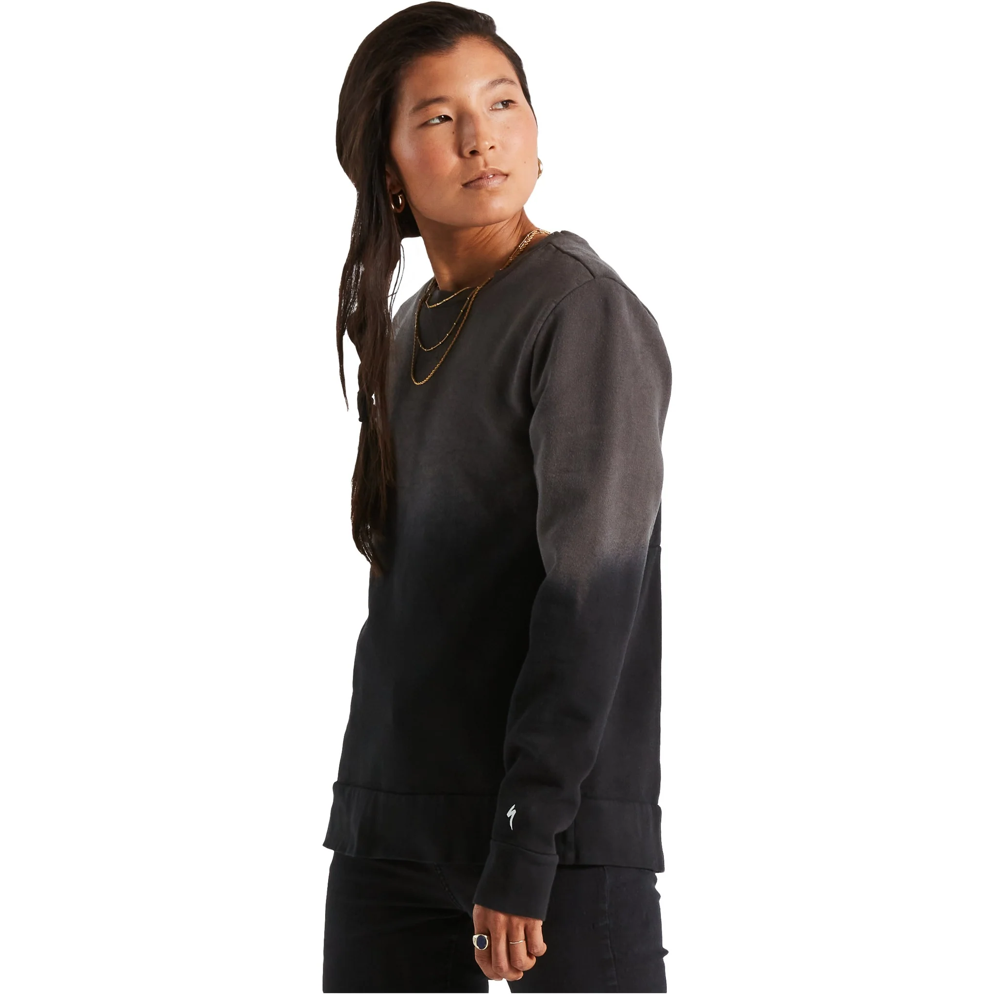Women's Legacy Spray Long Sleeve Crewneck - Image 23