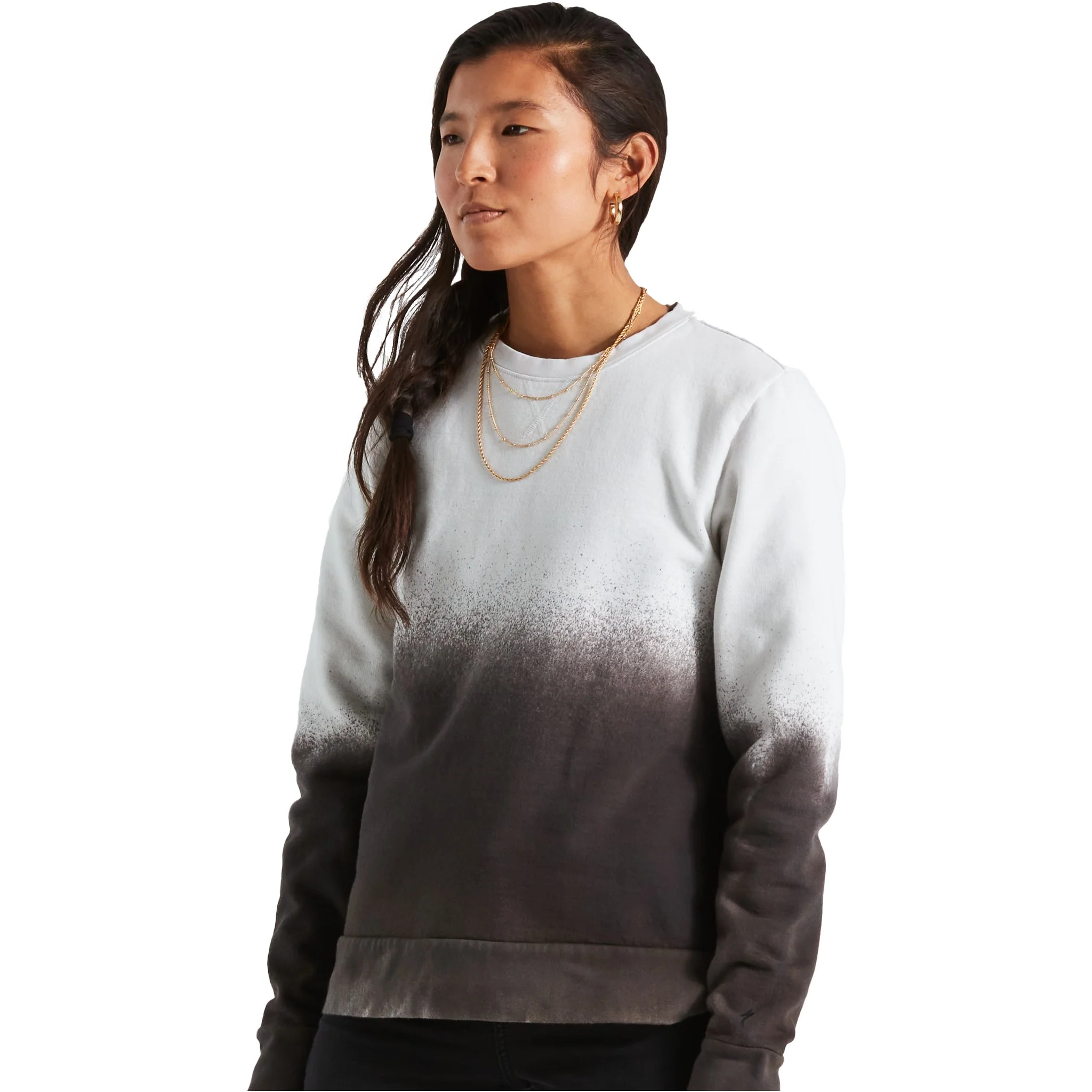 Women's Legacy Spray Long Sleeve Crewneck - Image 24