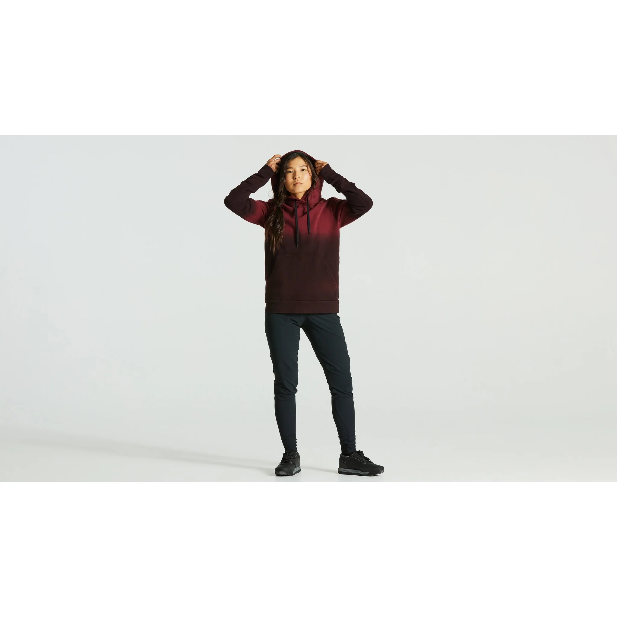 Women's Legacy Spray Pull-Over Hoodie - Image 12