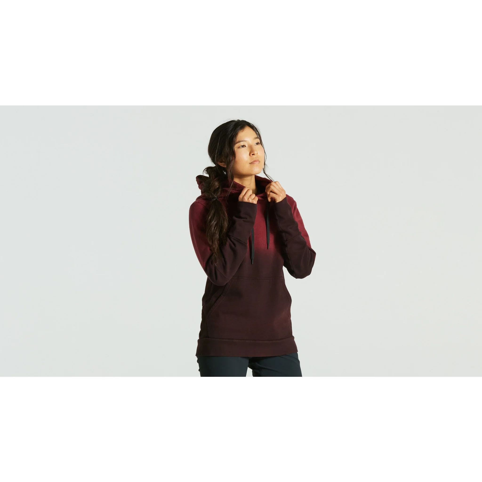 Women's Legacy Spray Pull-Over Hoodie - Image 13