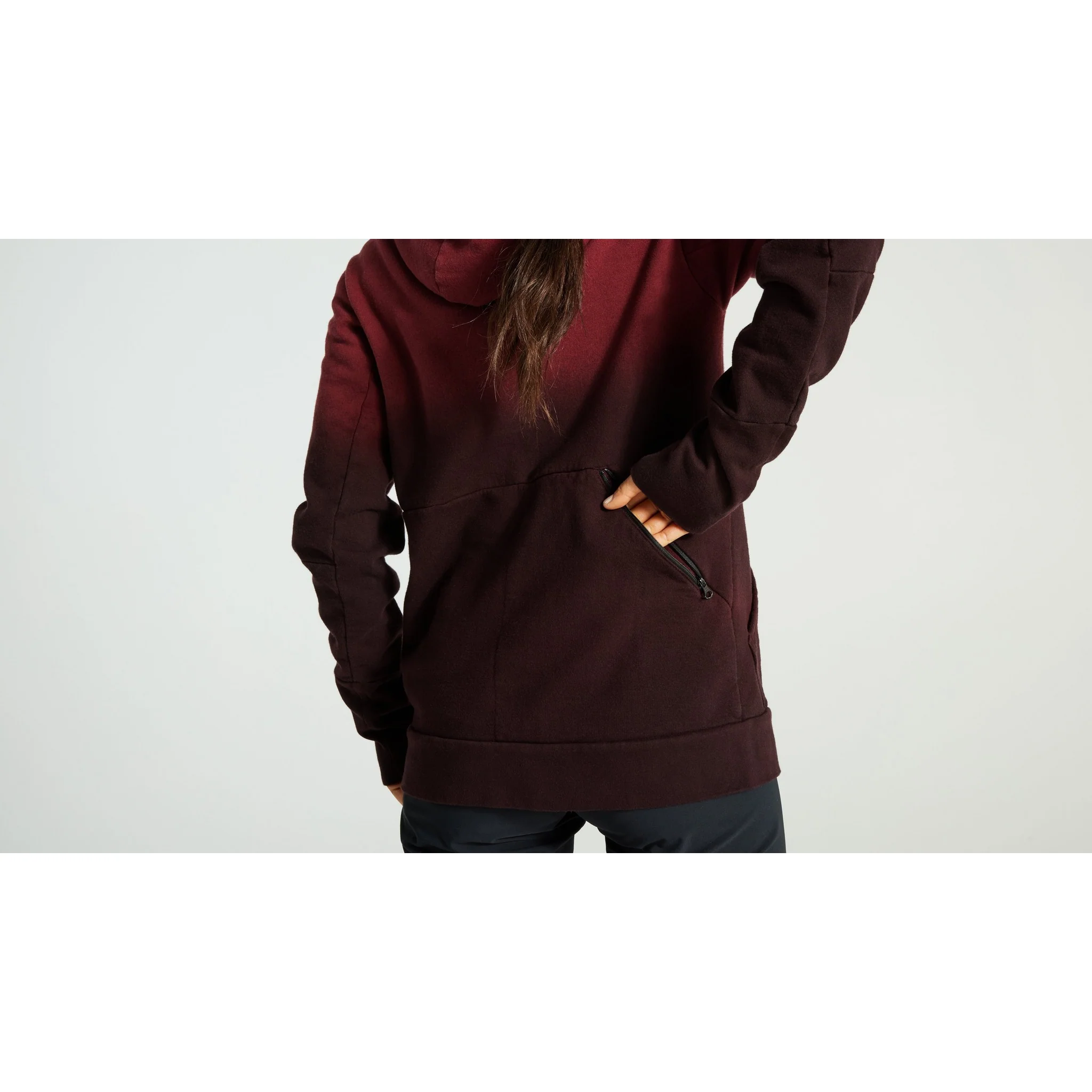 Women's Legacy Spray Pull-Over Hoodie - Image 16