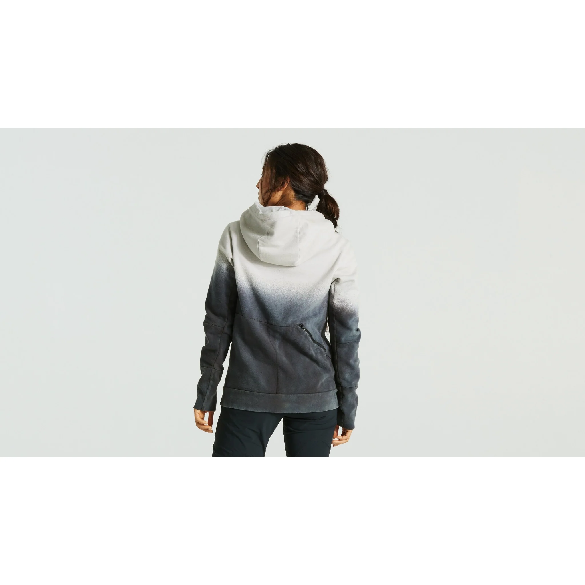 Women's Legacy Spray Pull-Over Hoodie - Image 9