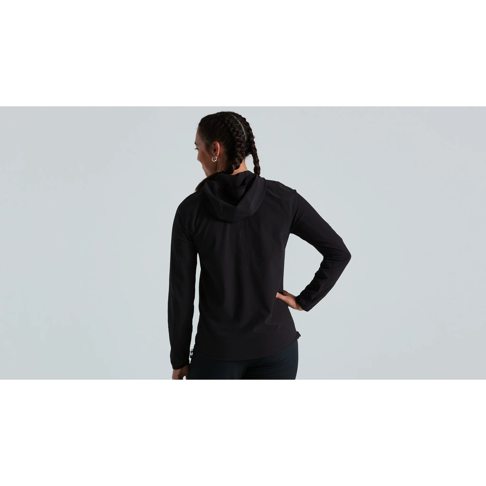 Women's Legacy Wind Jacket - Image 4