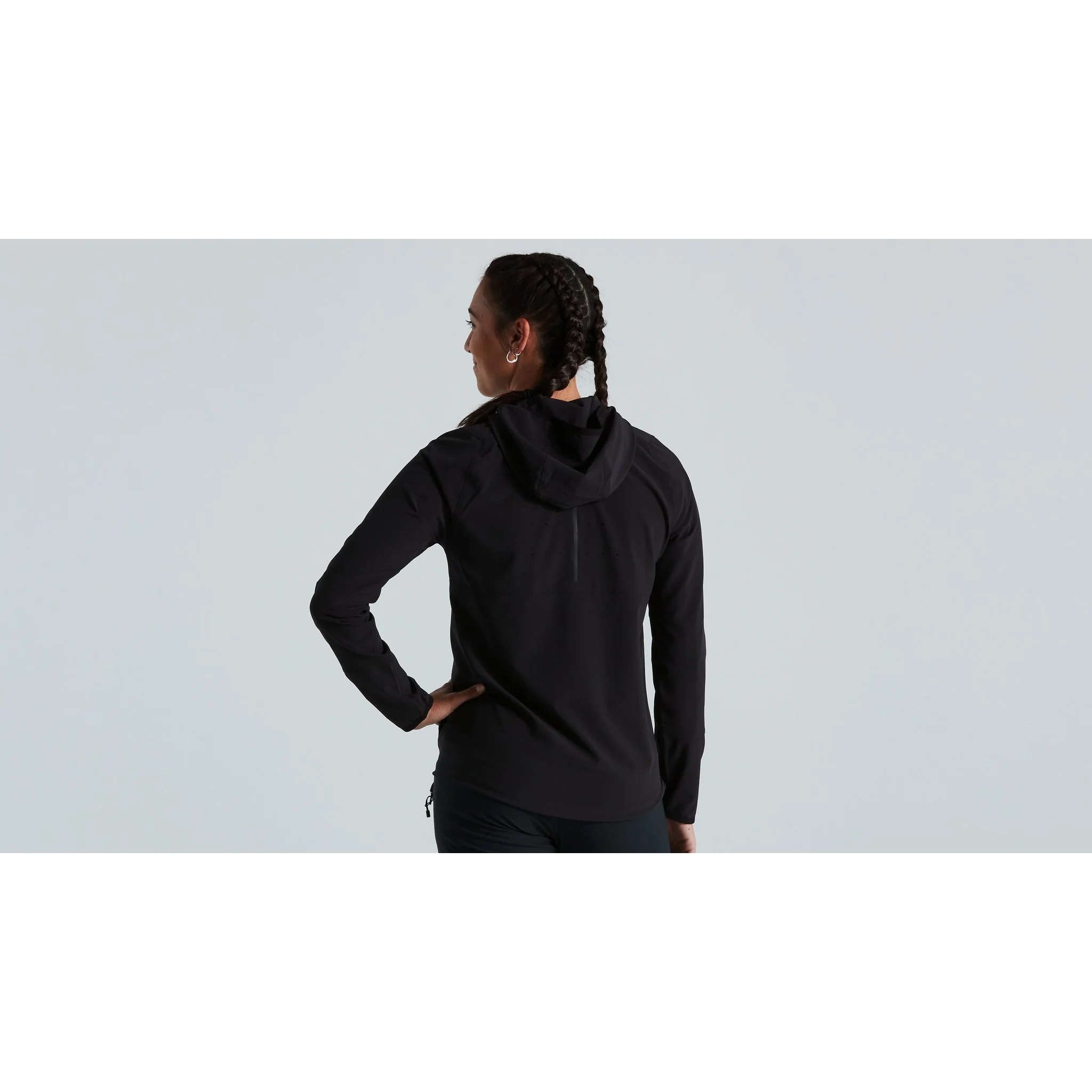 Women's Legacy Wind Jacket - Image 5