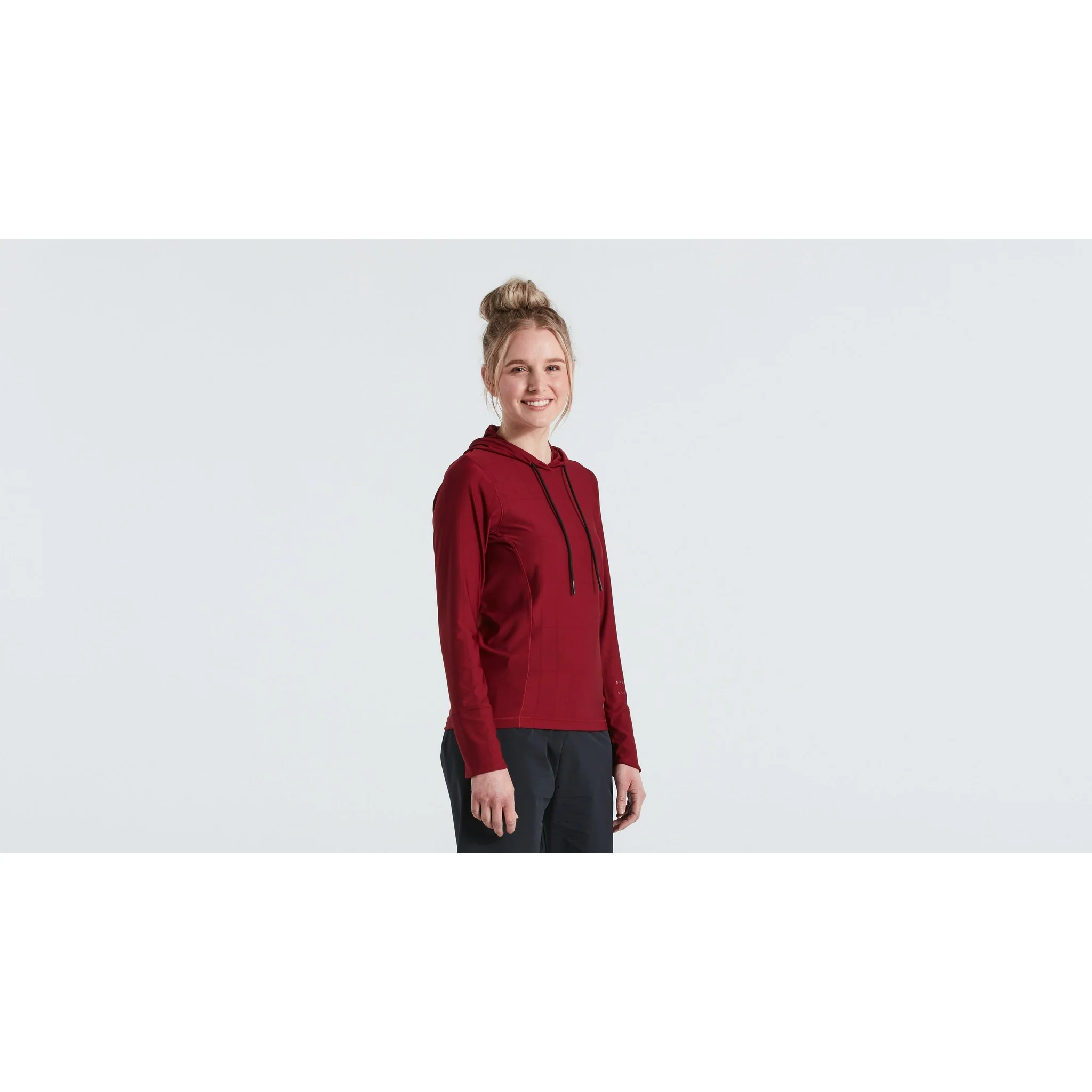 Women's Lightweight Hoodie - Speed of Light Collection - Image 2