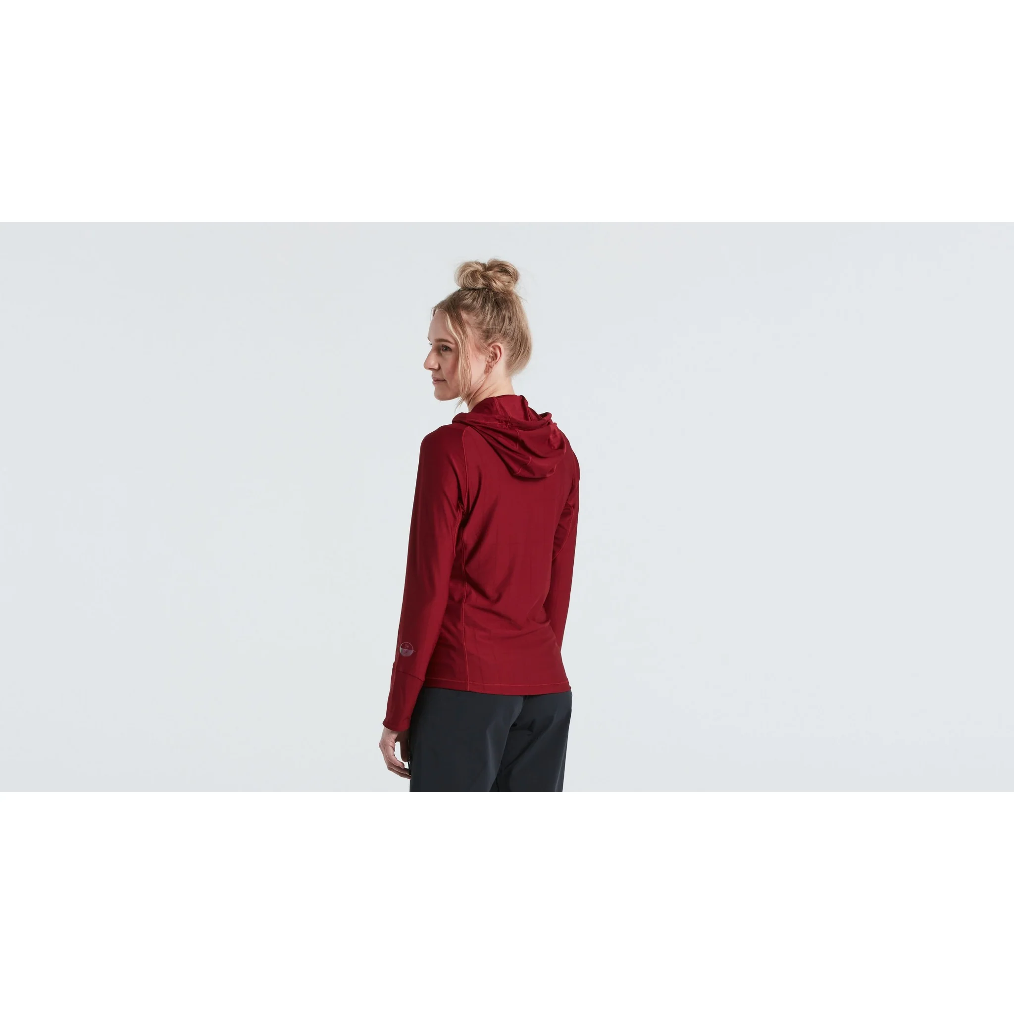 Women's Lightweight Hoodie - Speed of Light Collection - Image 3