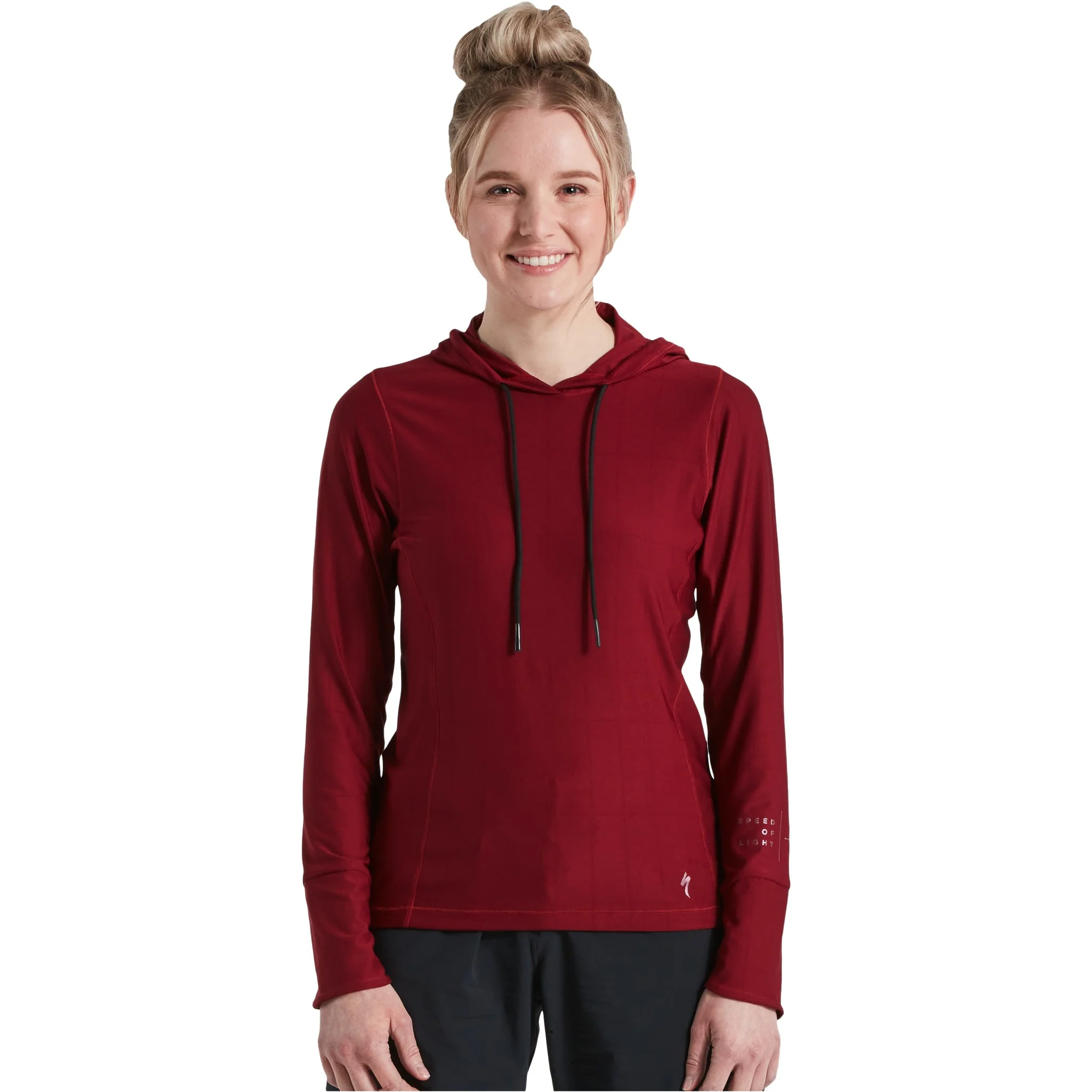 Women's Lightweight Hoodie - Speed of Light Collection - Image 6