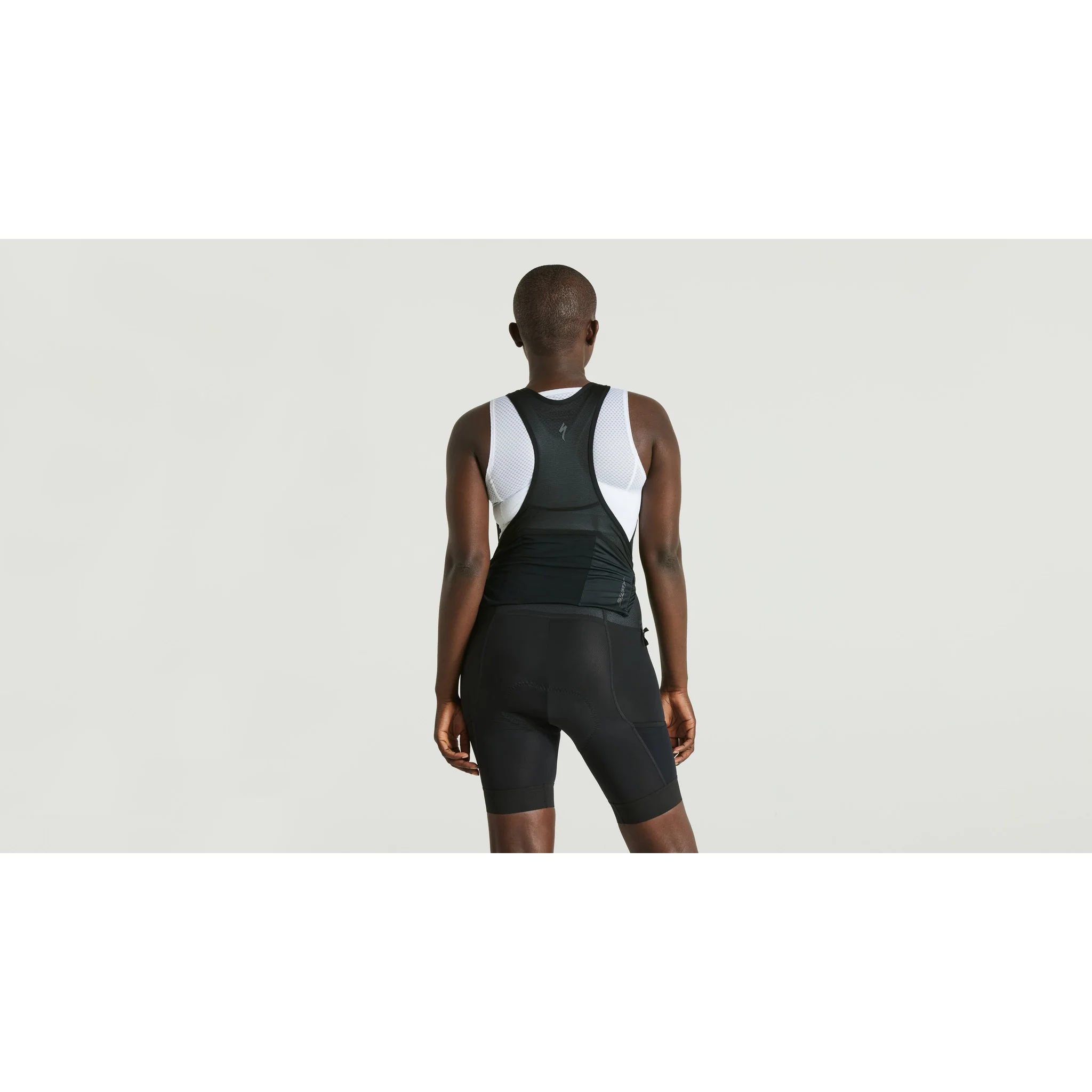 Women's Mountain Liner Bib Shorts with SWAT™ - Image 4
