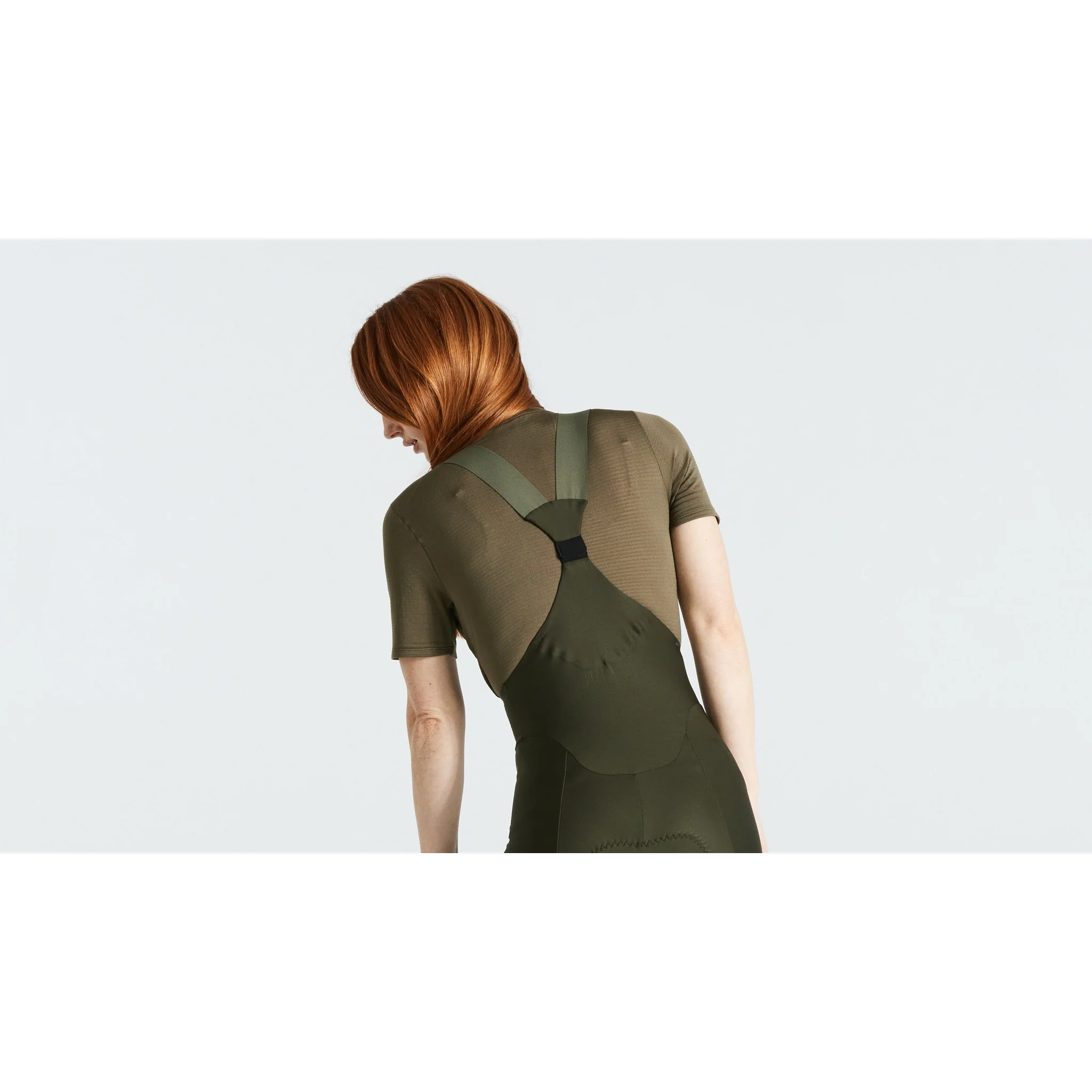 Women's Power Grid™ Short Sleeve Baselayer - Image 10