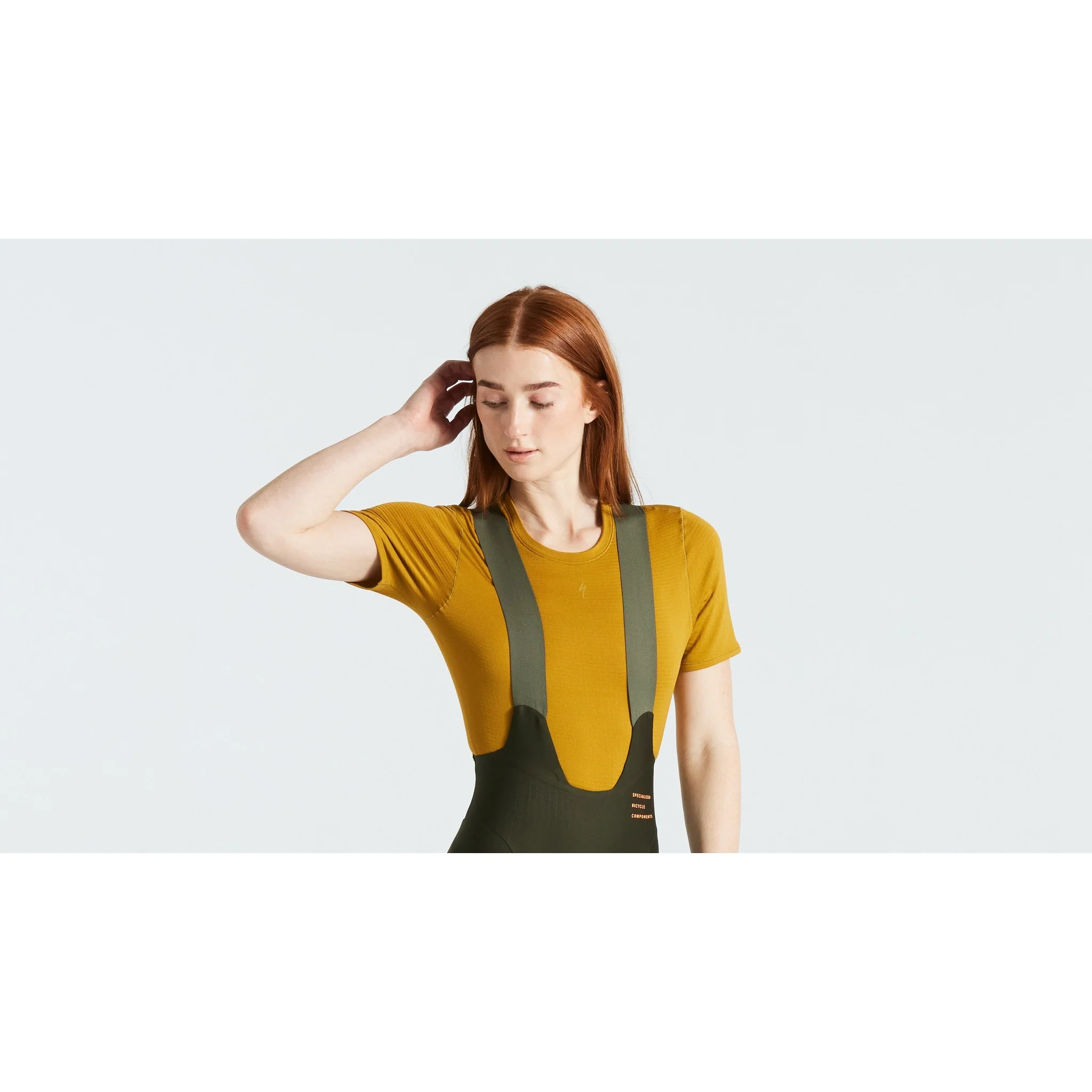 Women's Power Grid™ Short Sleeve Baselayer - Image 14