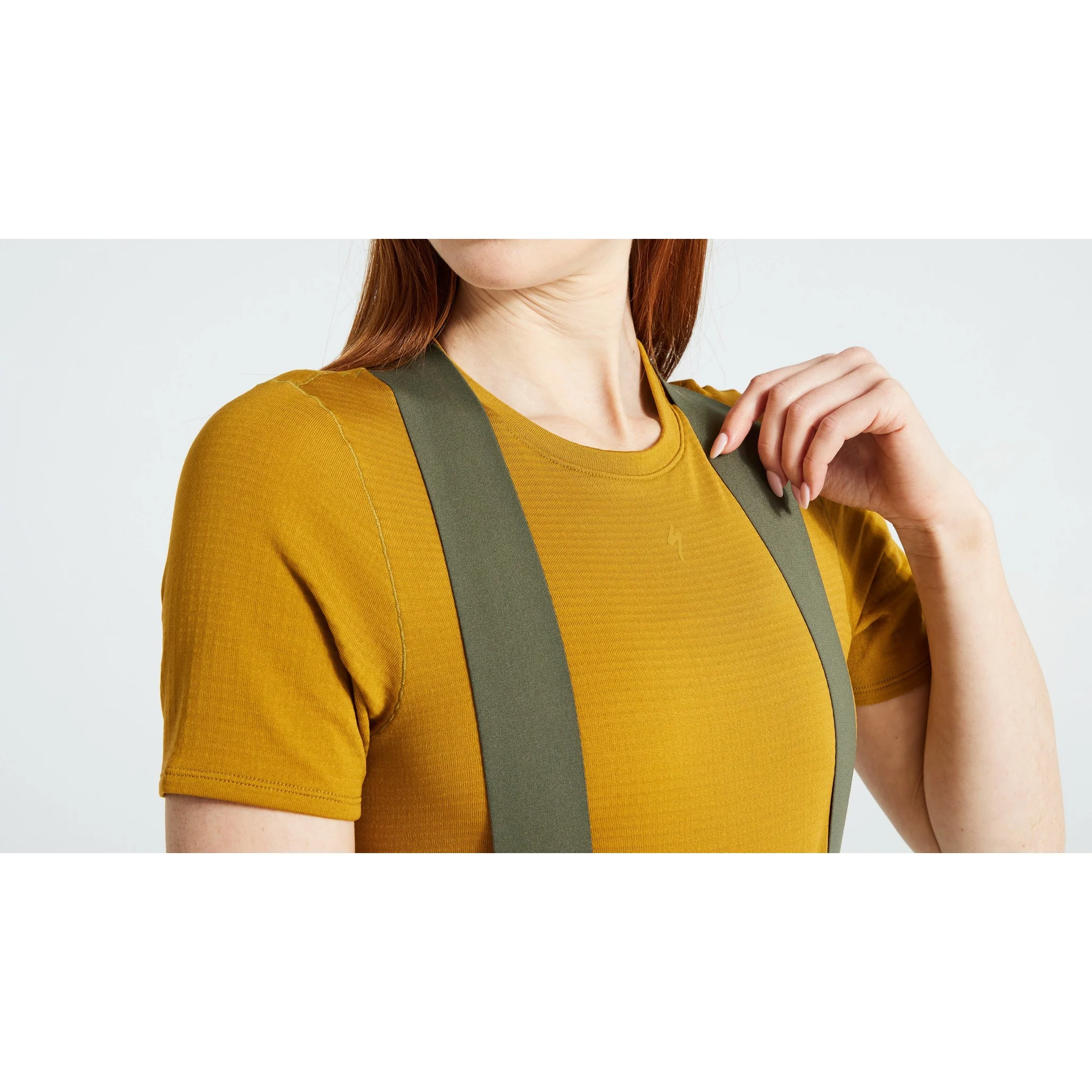 Women's Power Grid™ Short Sleeve Baselayer - Image 16
